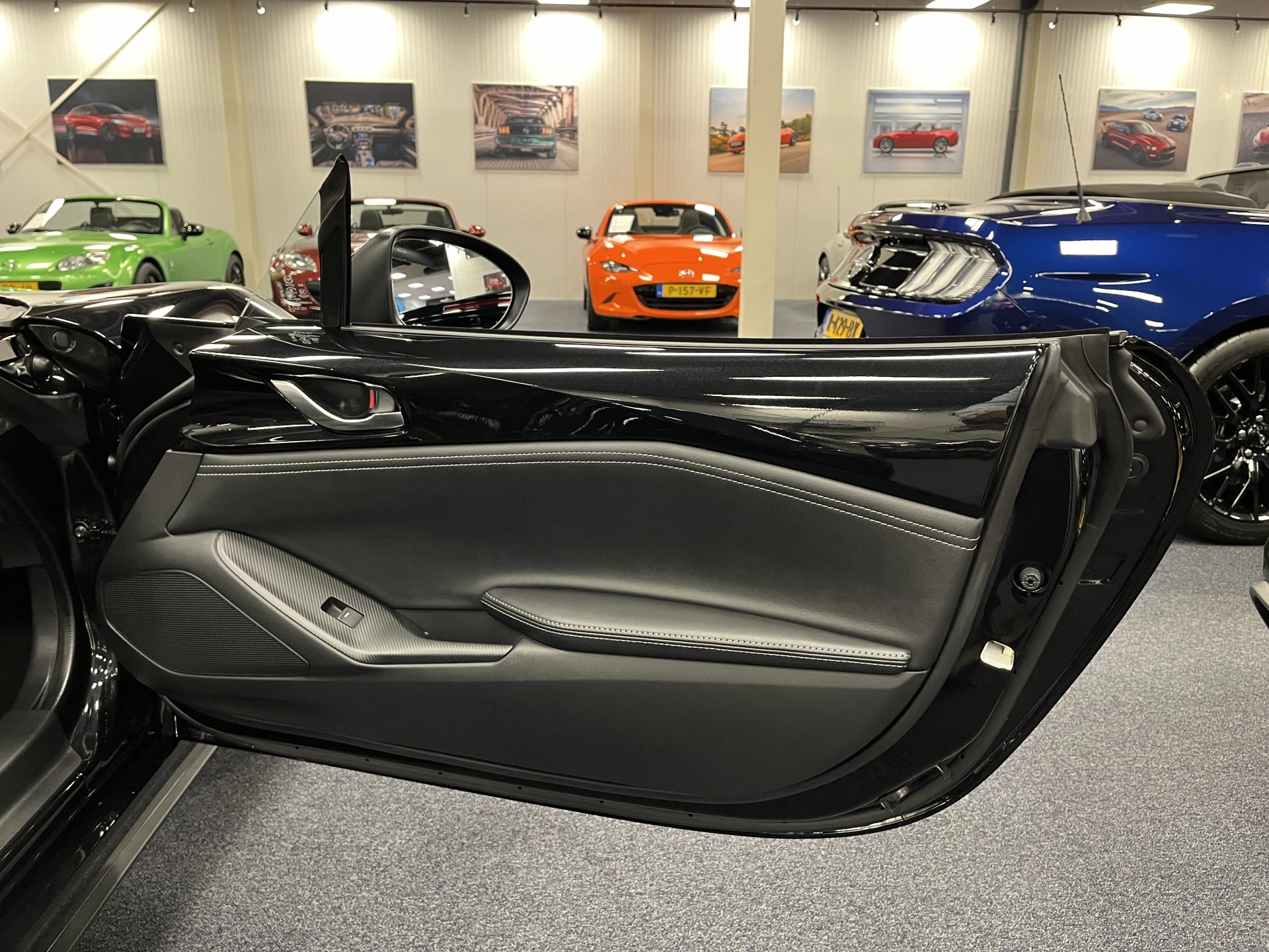 Hoofdafbeelding Mazda MX-5