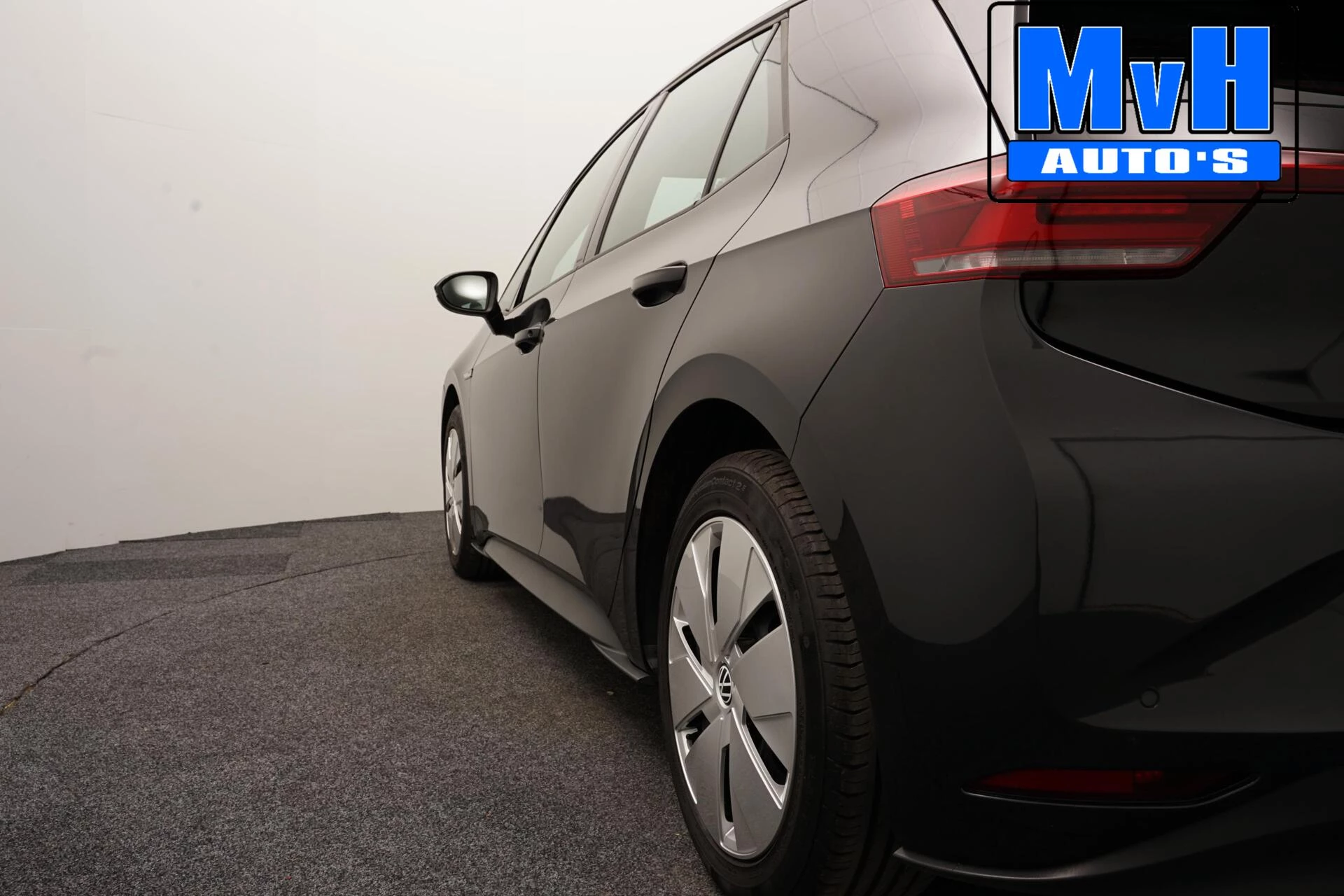 Hoofdafbeelding Volkswagen ID.3