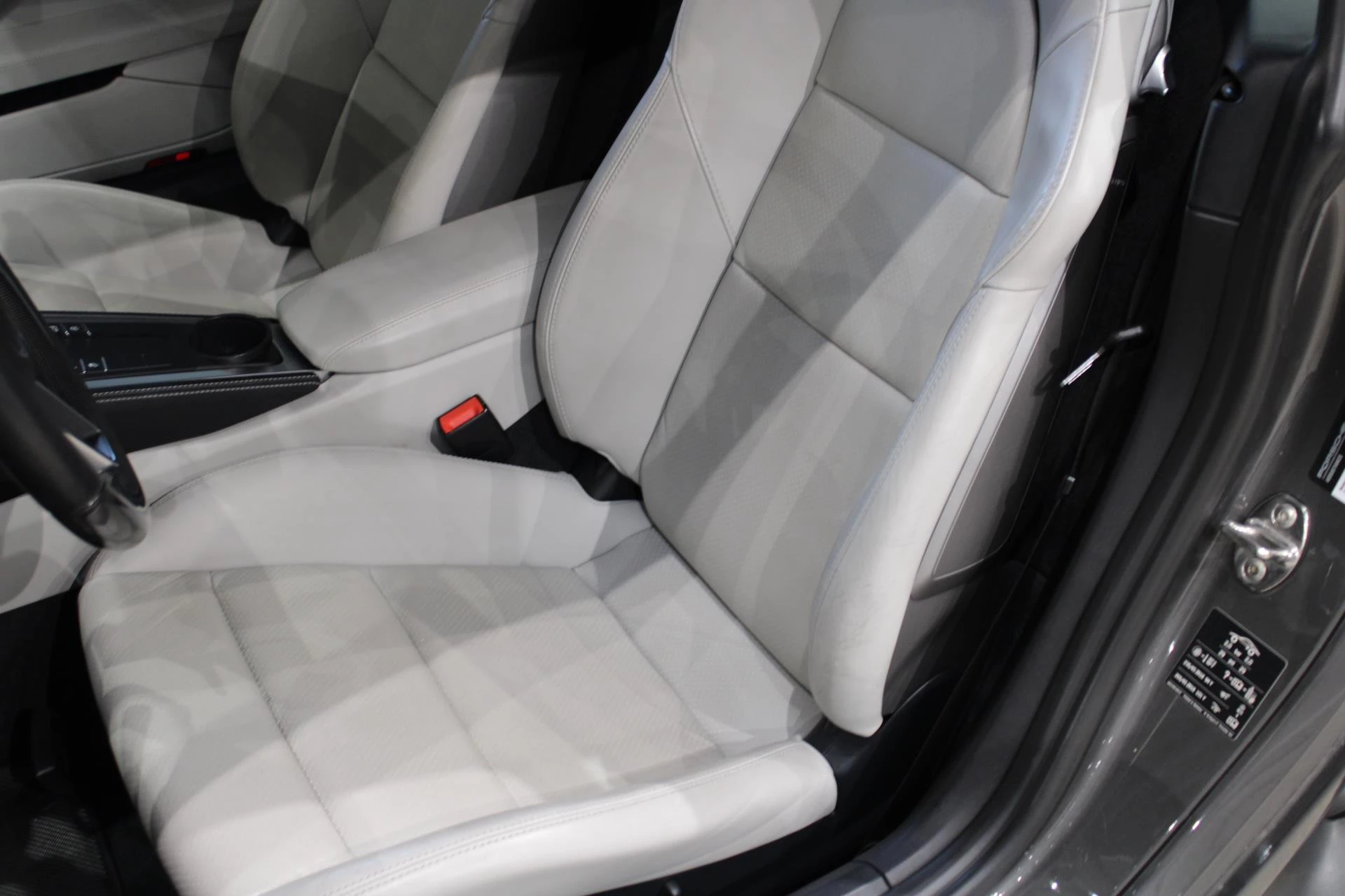 Hoofdafbeelding Porsche 718