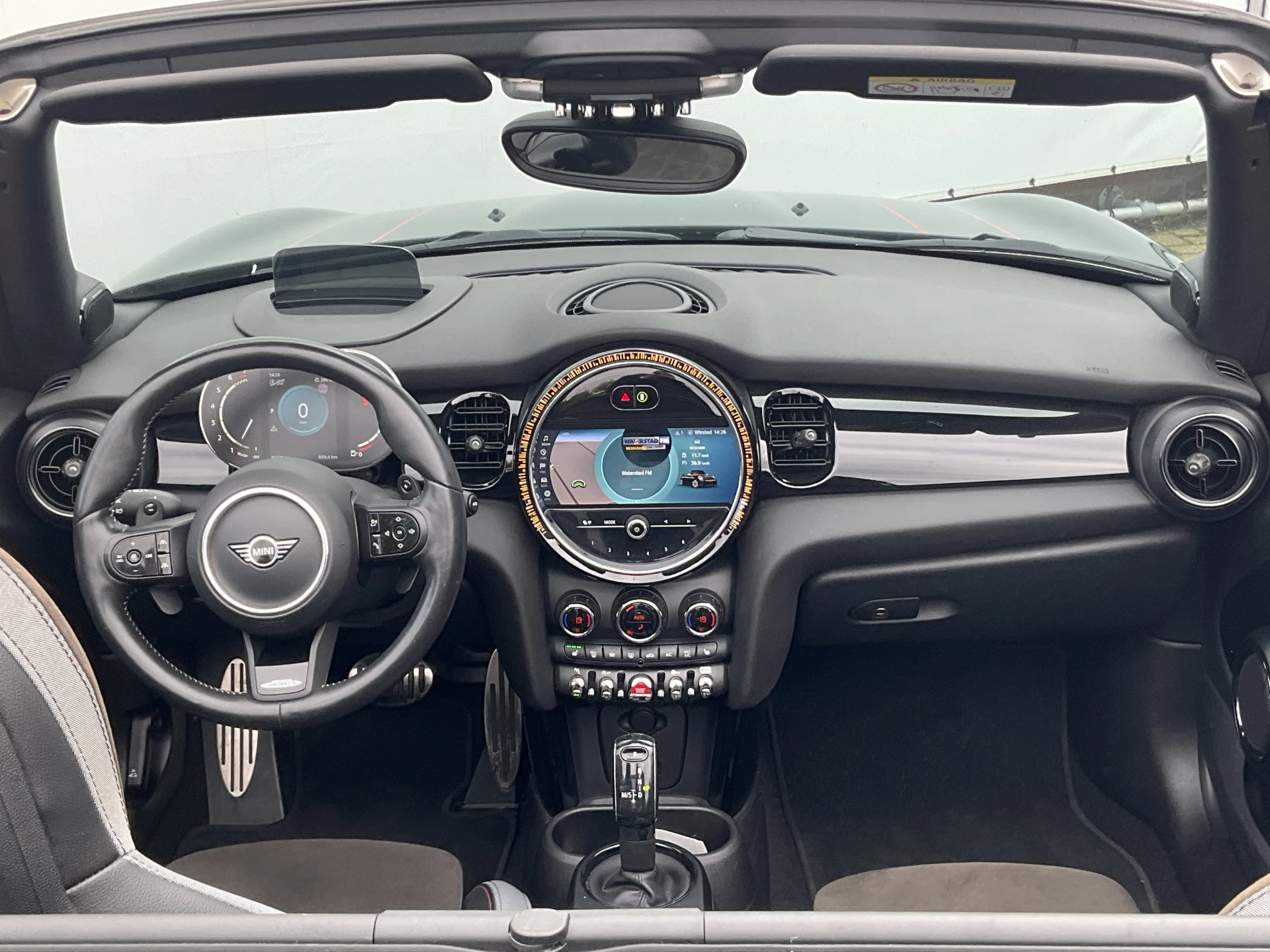 Hoofdafbeelding MINI Cooper Cabrio