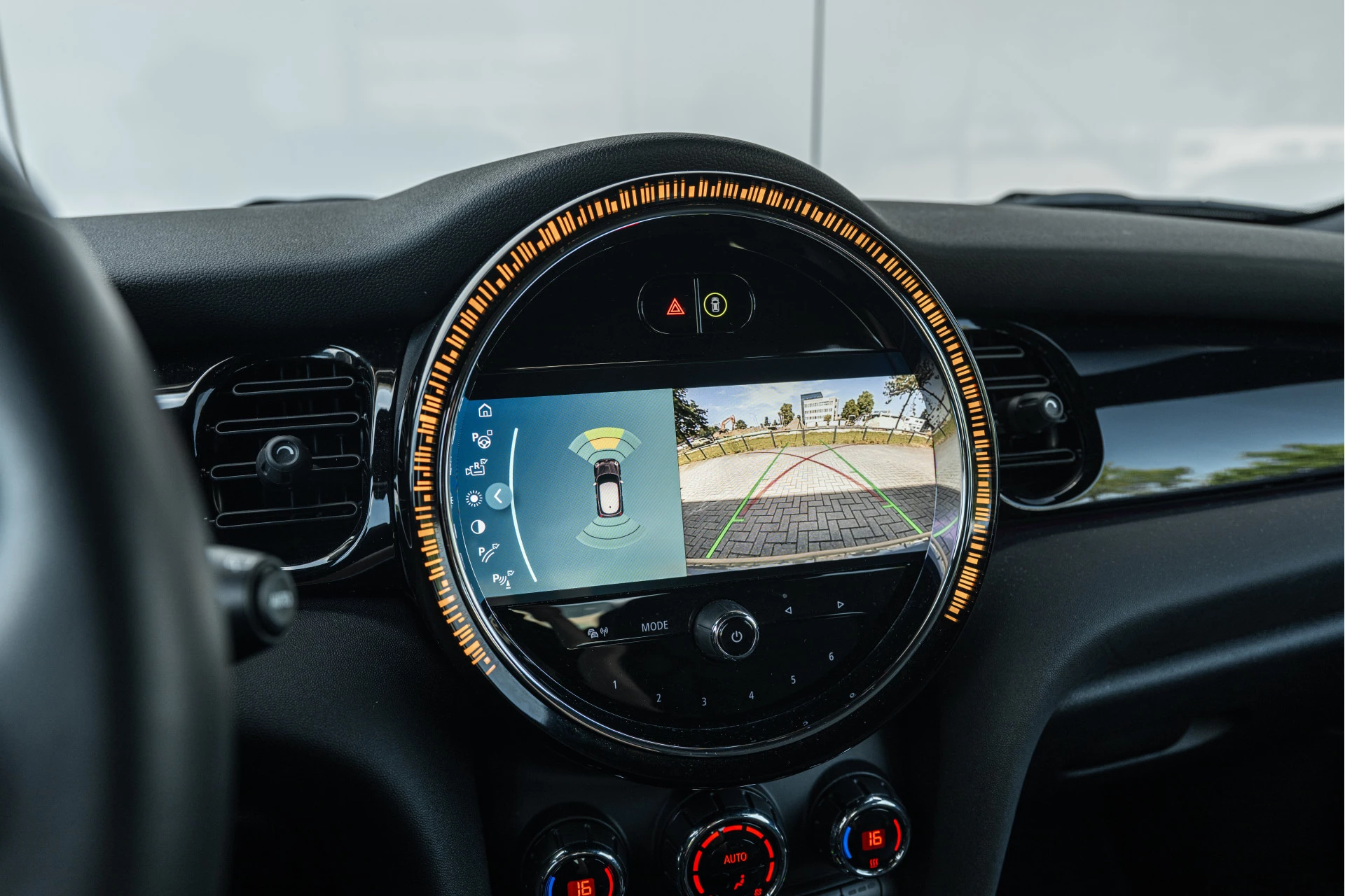 Hoofdafbeelding MINI Electric