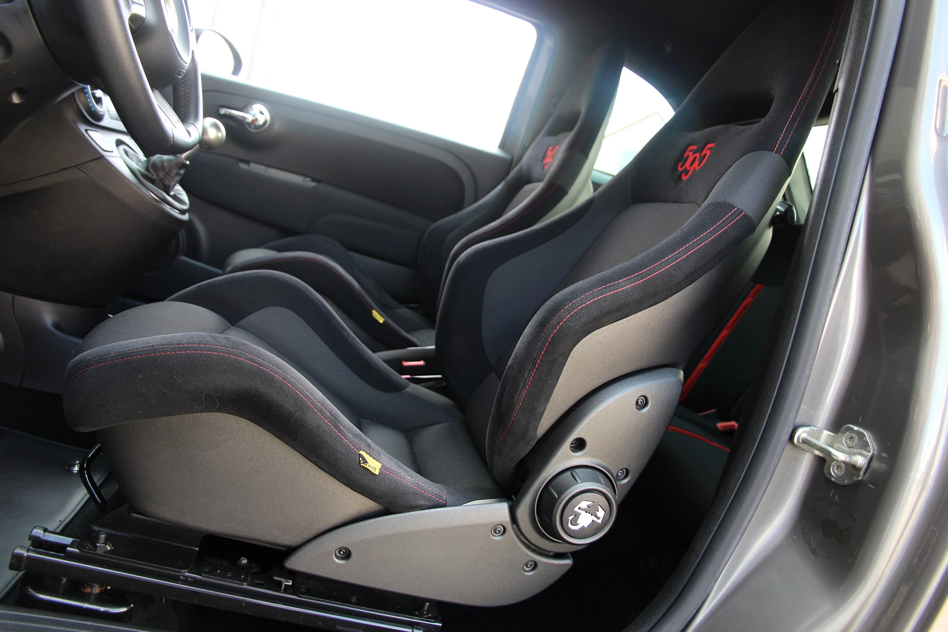 Hoofdafbeelding Abarth 595