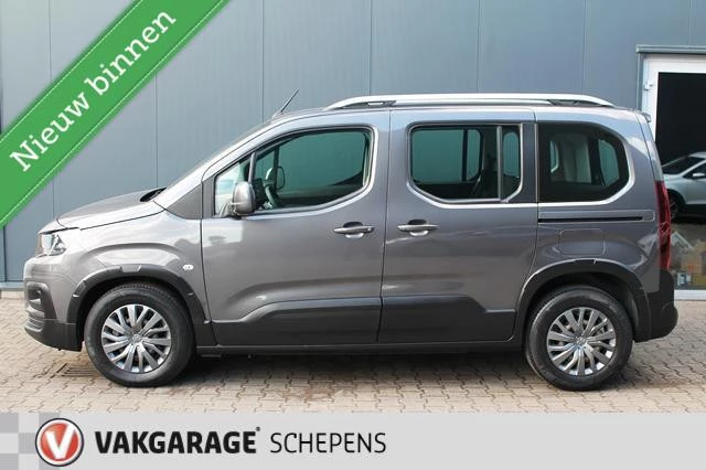 Hoofdafbeelding Peugeot Rifter