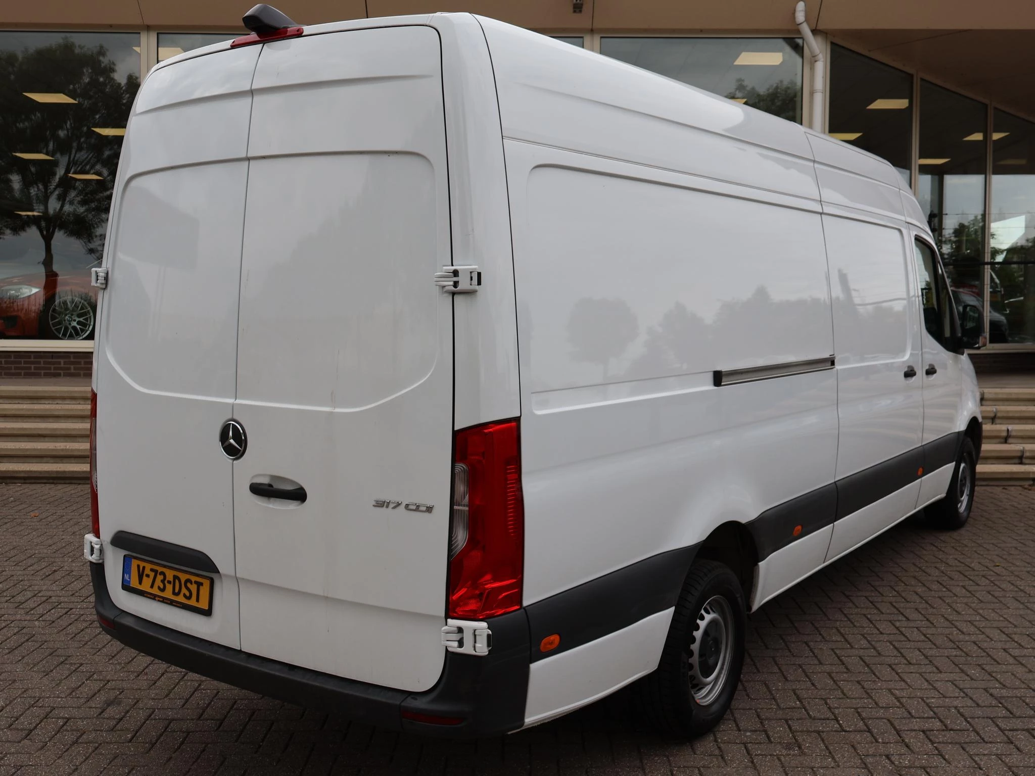 Hoofdafbeelding Mercedes-Benz Sprinter