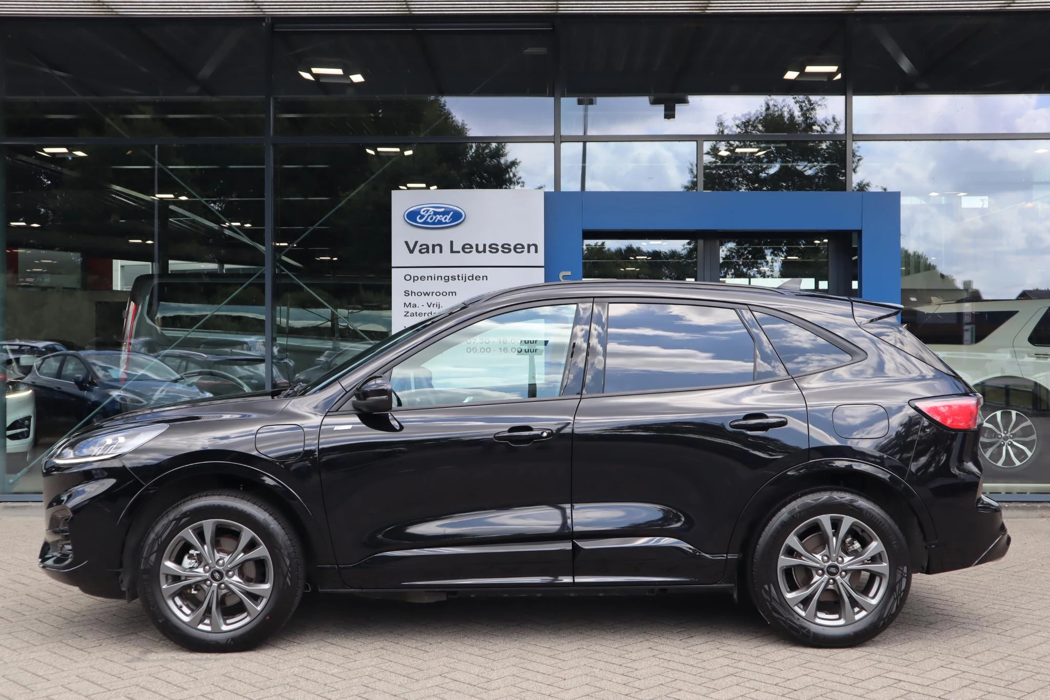 Hoofdafbeelding Ford Kuga