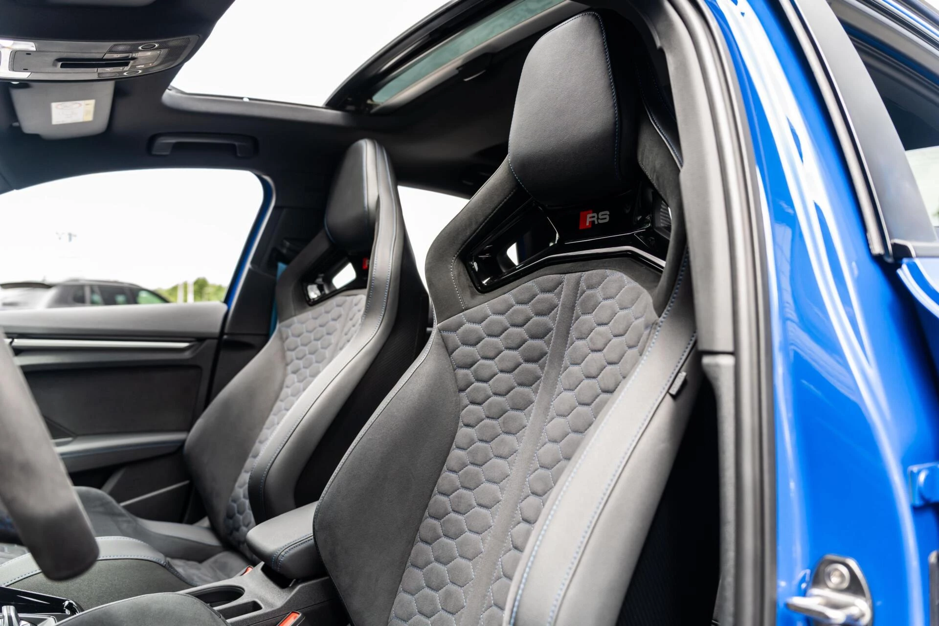Hoofdafbeelding Audi RS3