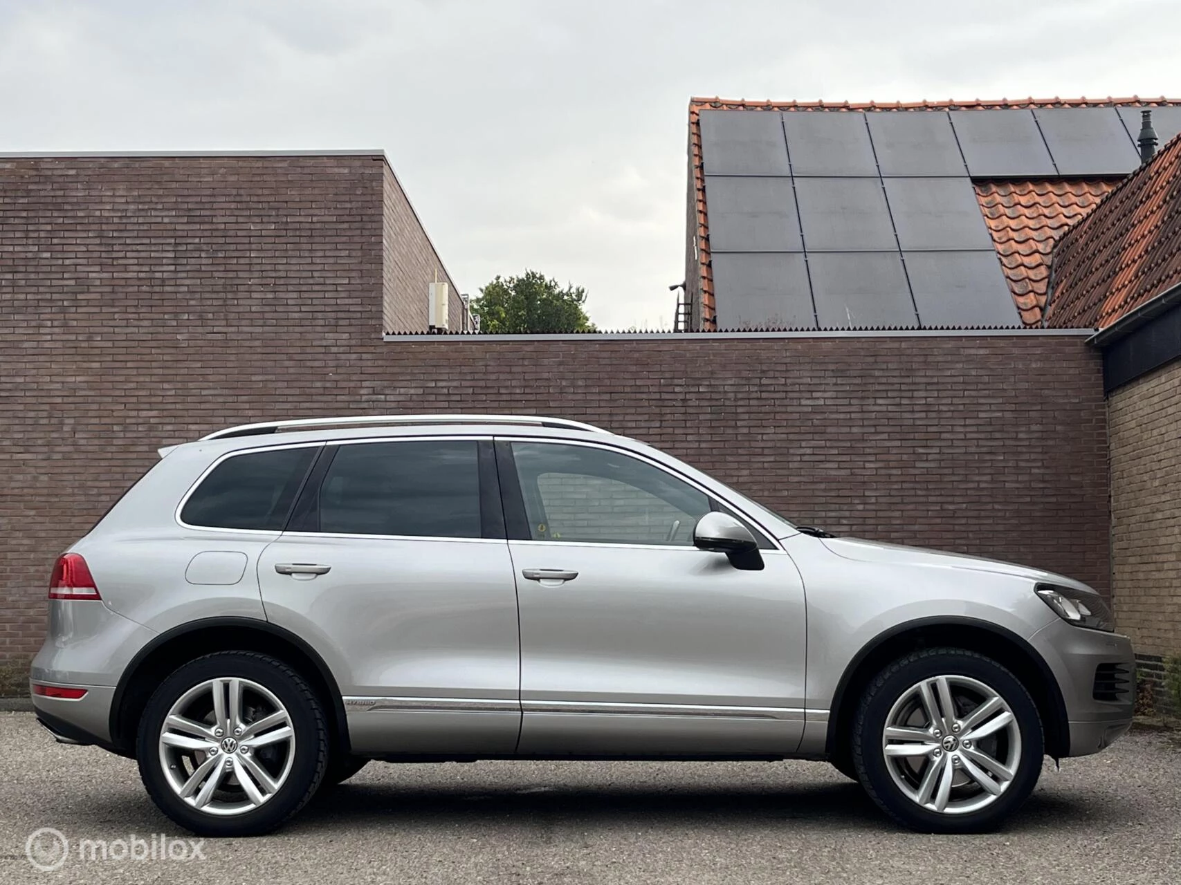 Hoofdafbeelding Volkswagen Touareg