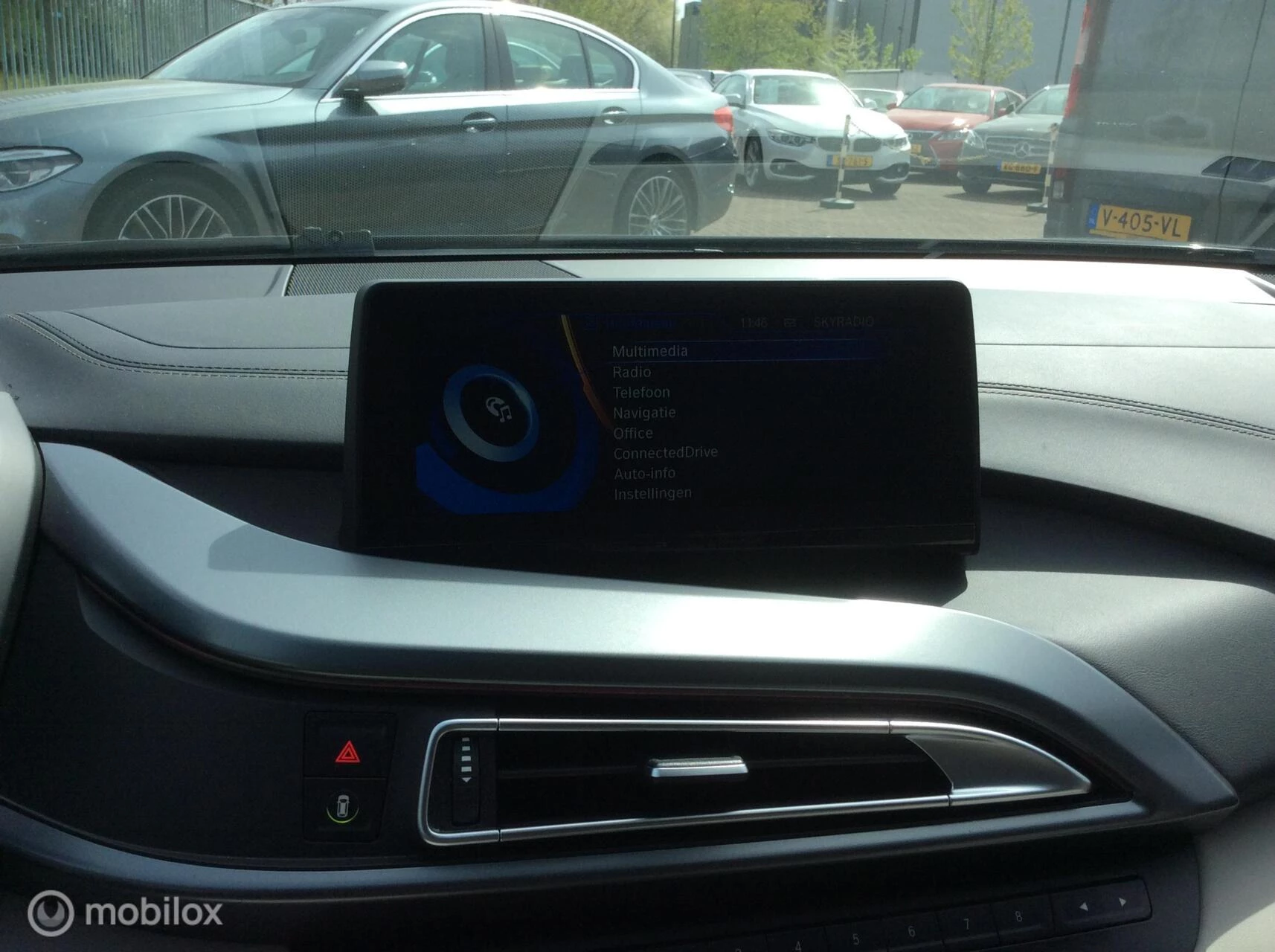 Hoofdafbeelding BMW i8