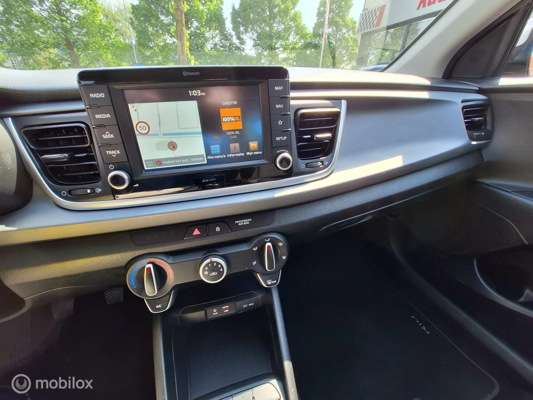 Hoofdafbeelding Kia Rio