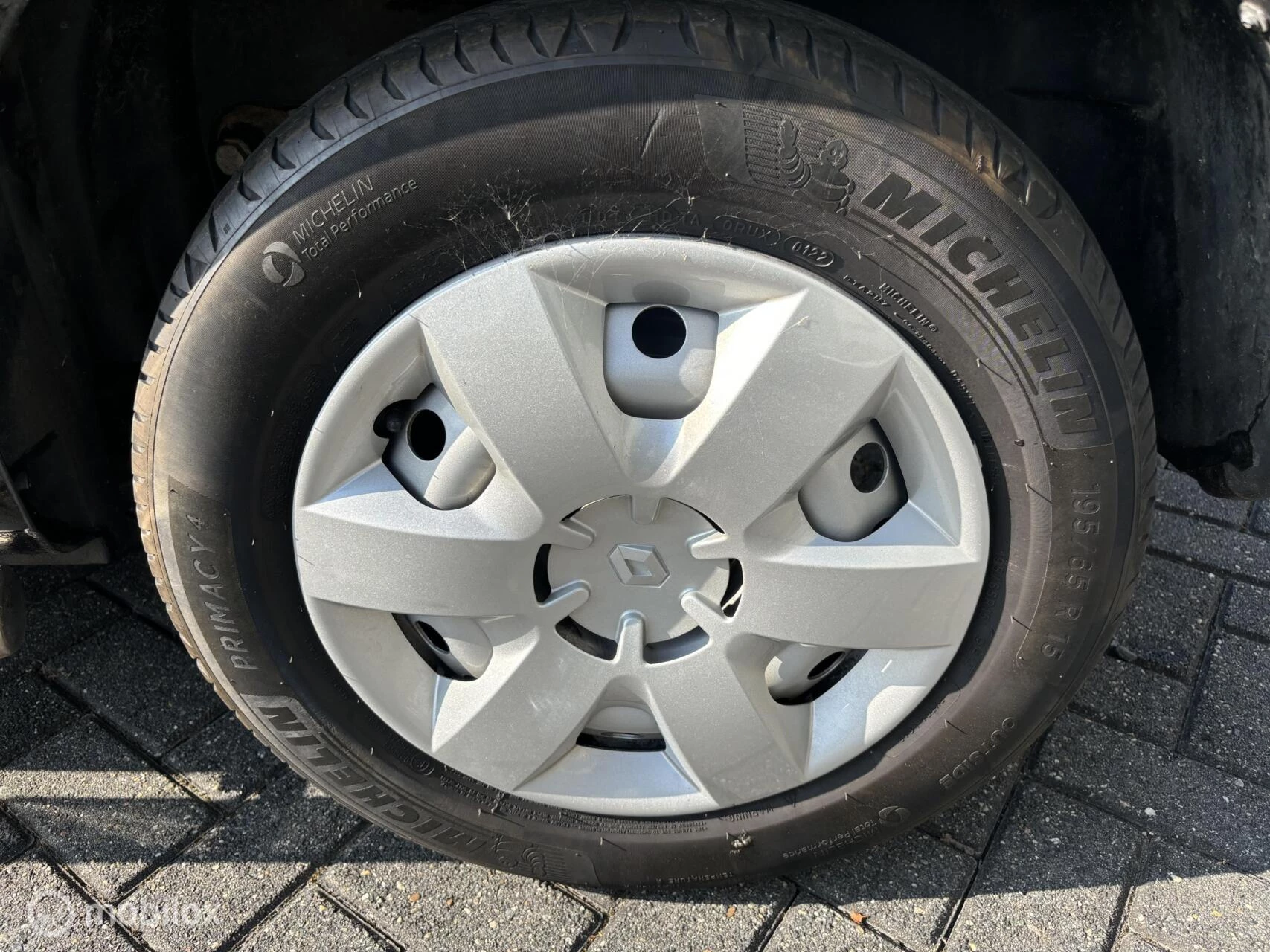 Hoofdafbeelding Renault Kangoo