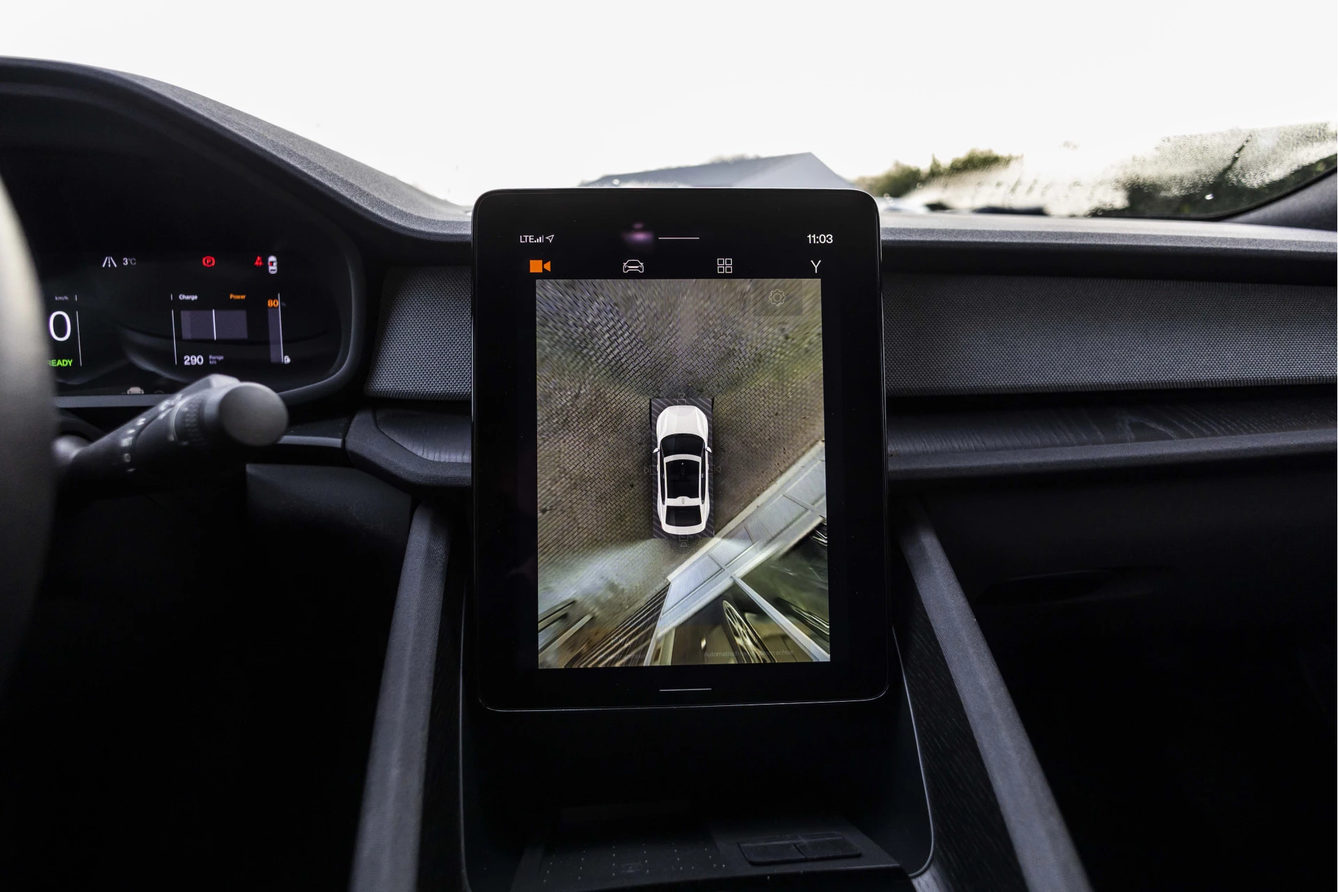 Hoofdafbeelding Polestar 2