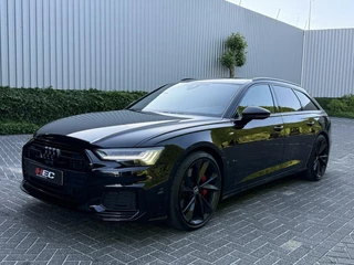 Audi A6 55 TFSI E Quattro S Competition