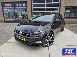 Volkswagen Polo 1.0 TSI e 18 INCH LMV  AIRCO CRUISE CARPLAY
