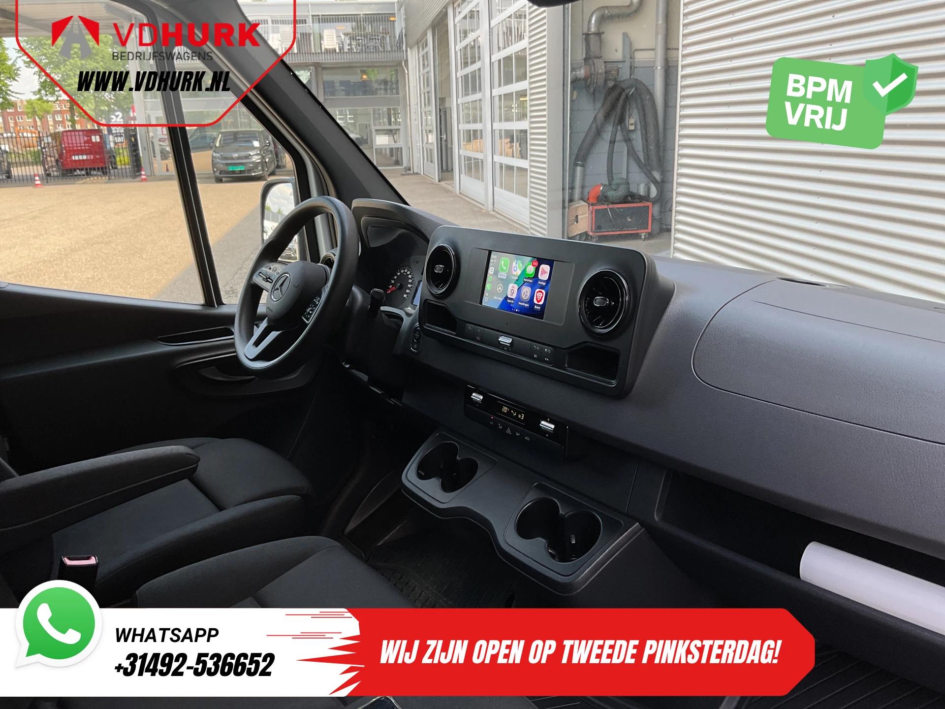Hoofdafbeelding Mercedes-Benz Sprinter