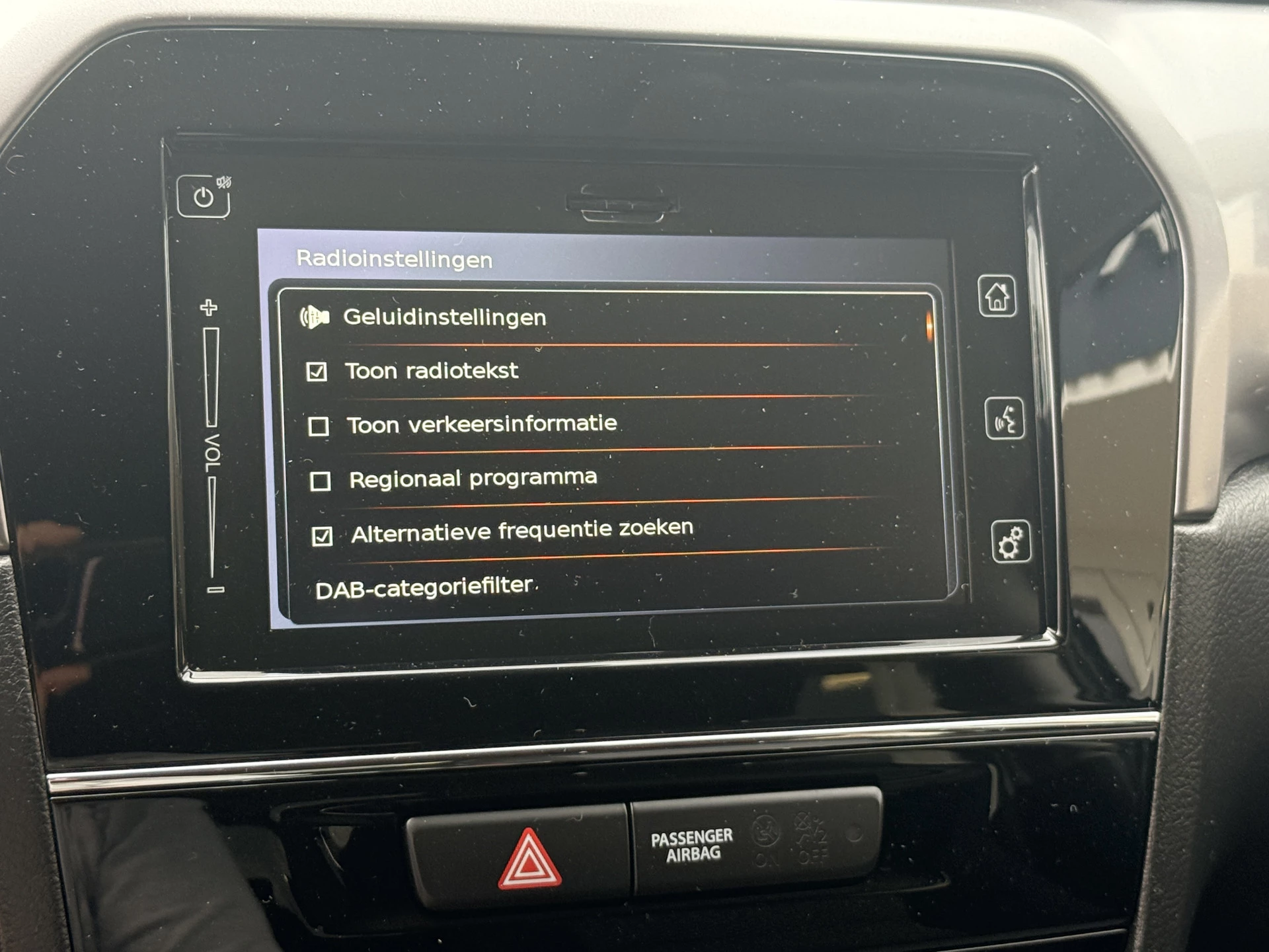 Hoofdafbeelding Suzuki Vitara