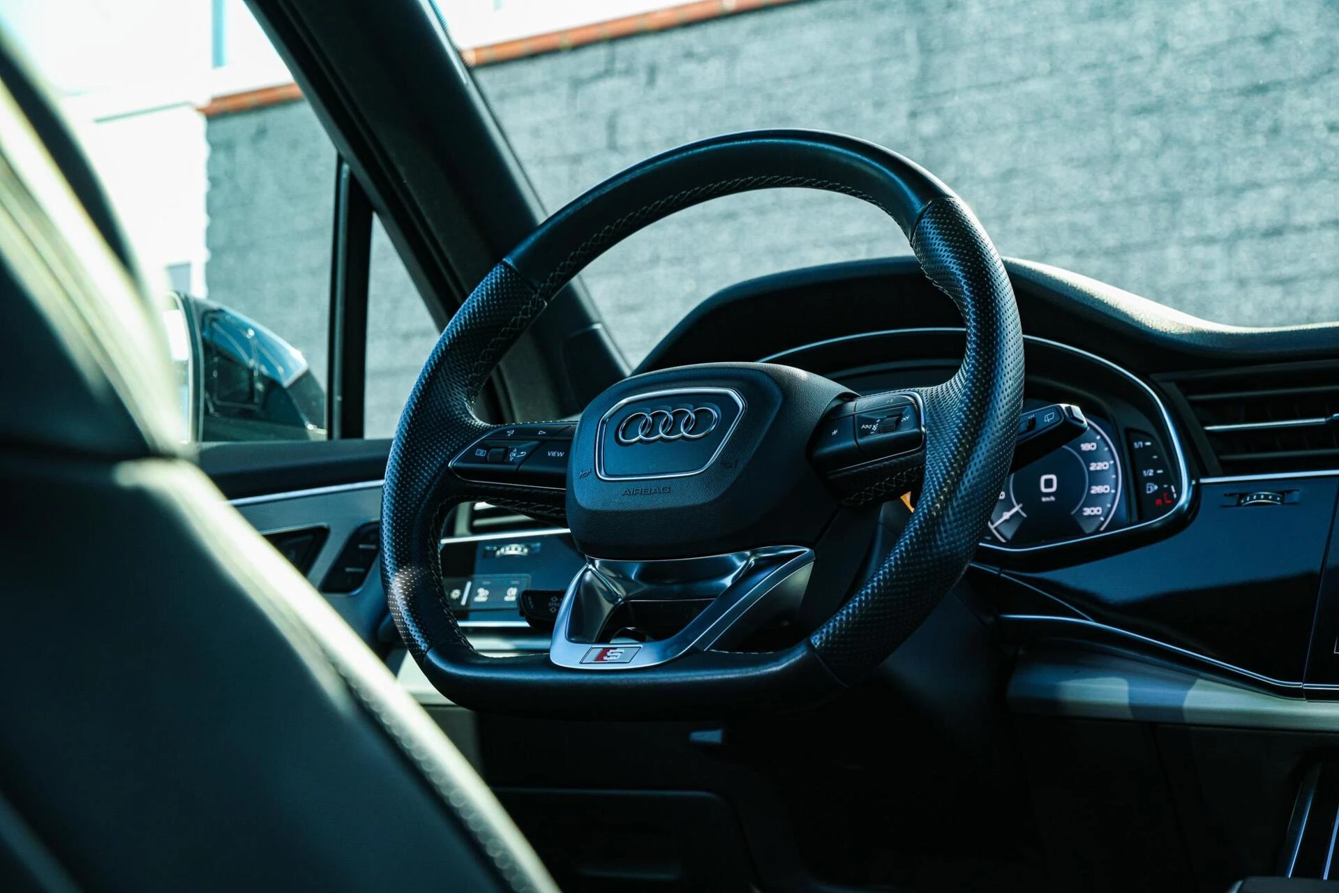 Hoofdafbeelding Audi Q7