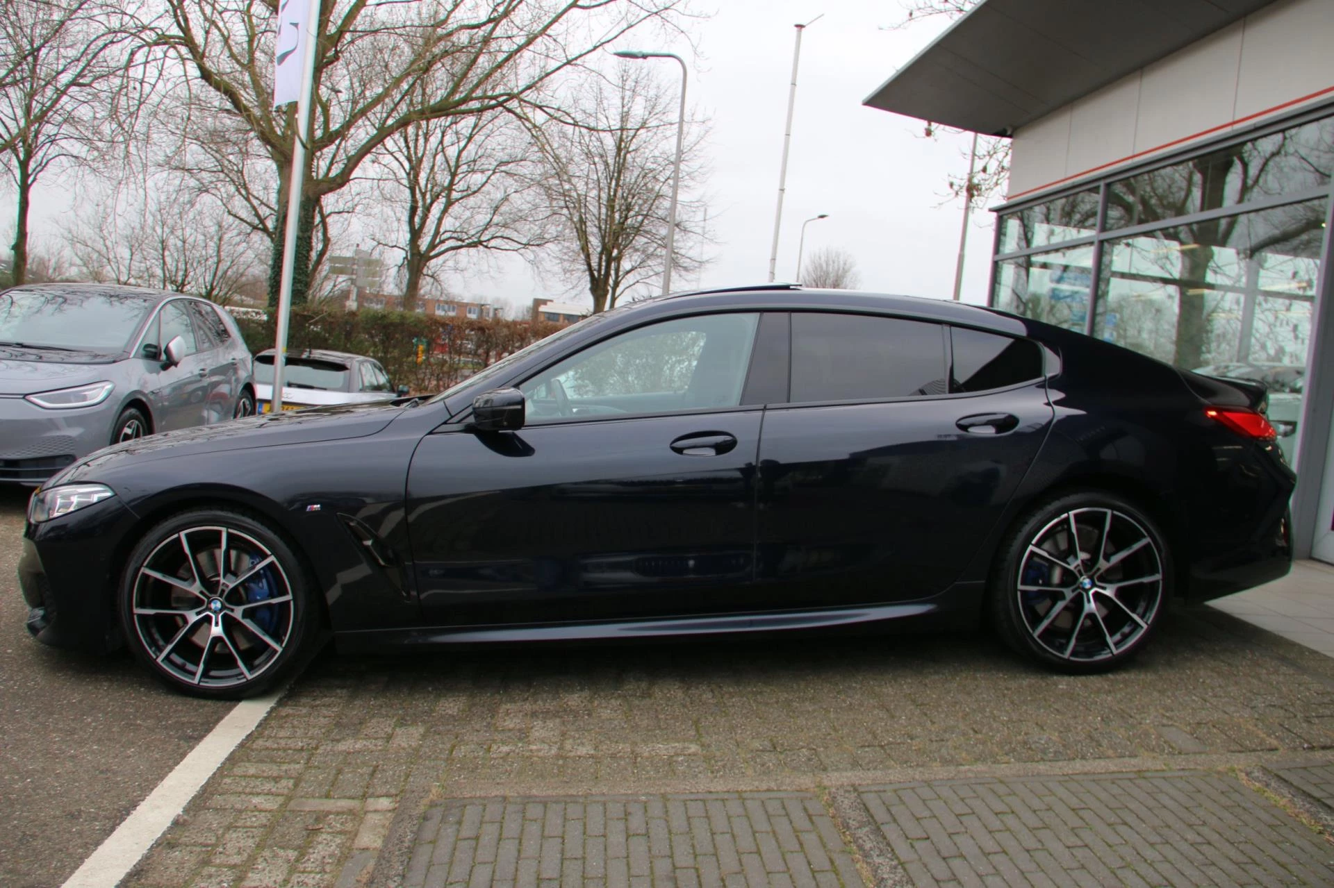 Hoofdafbeelding BMW 8 Serie