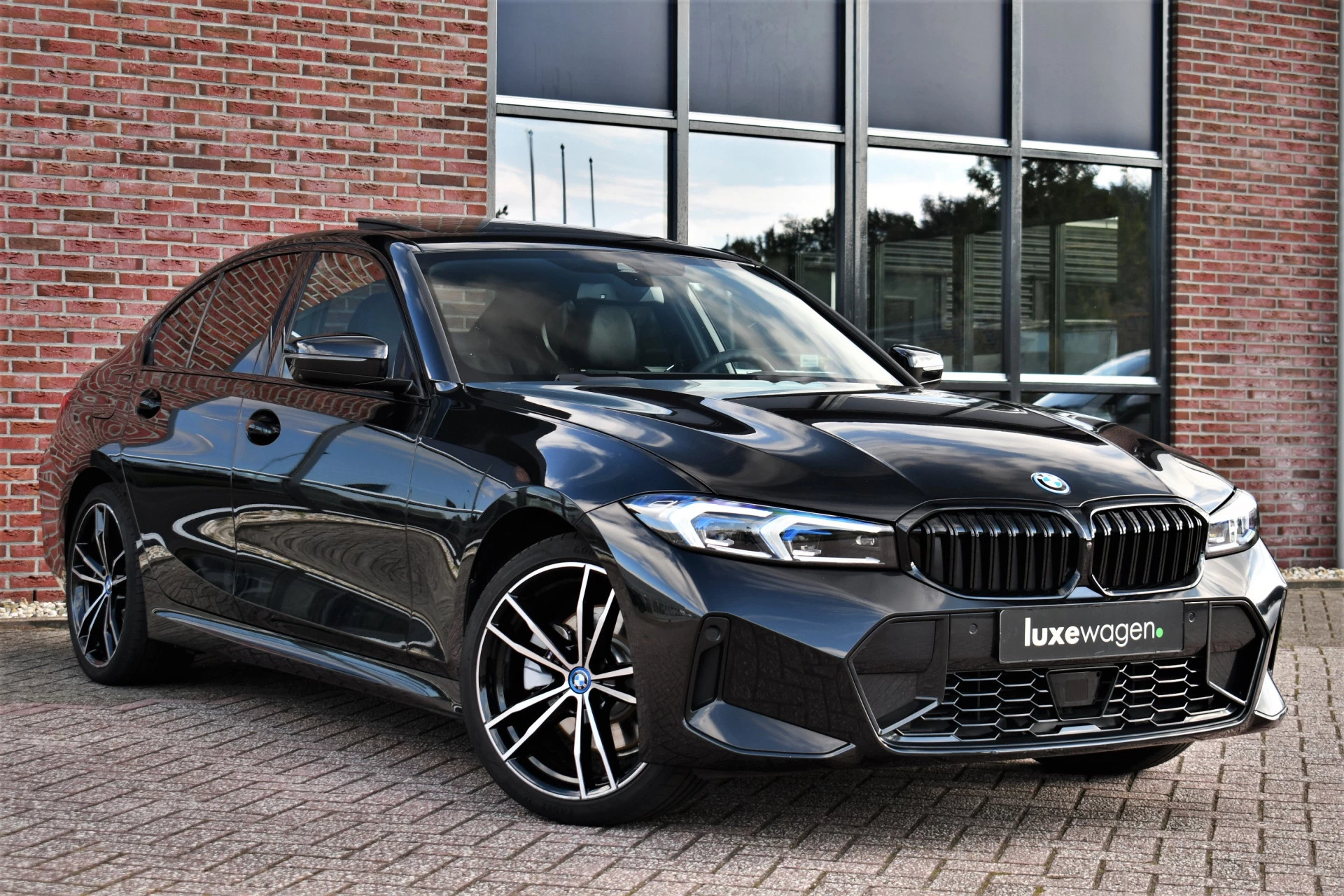 Hoofdafbeelding BMW 3 Serie