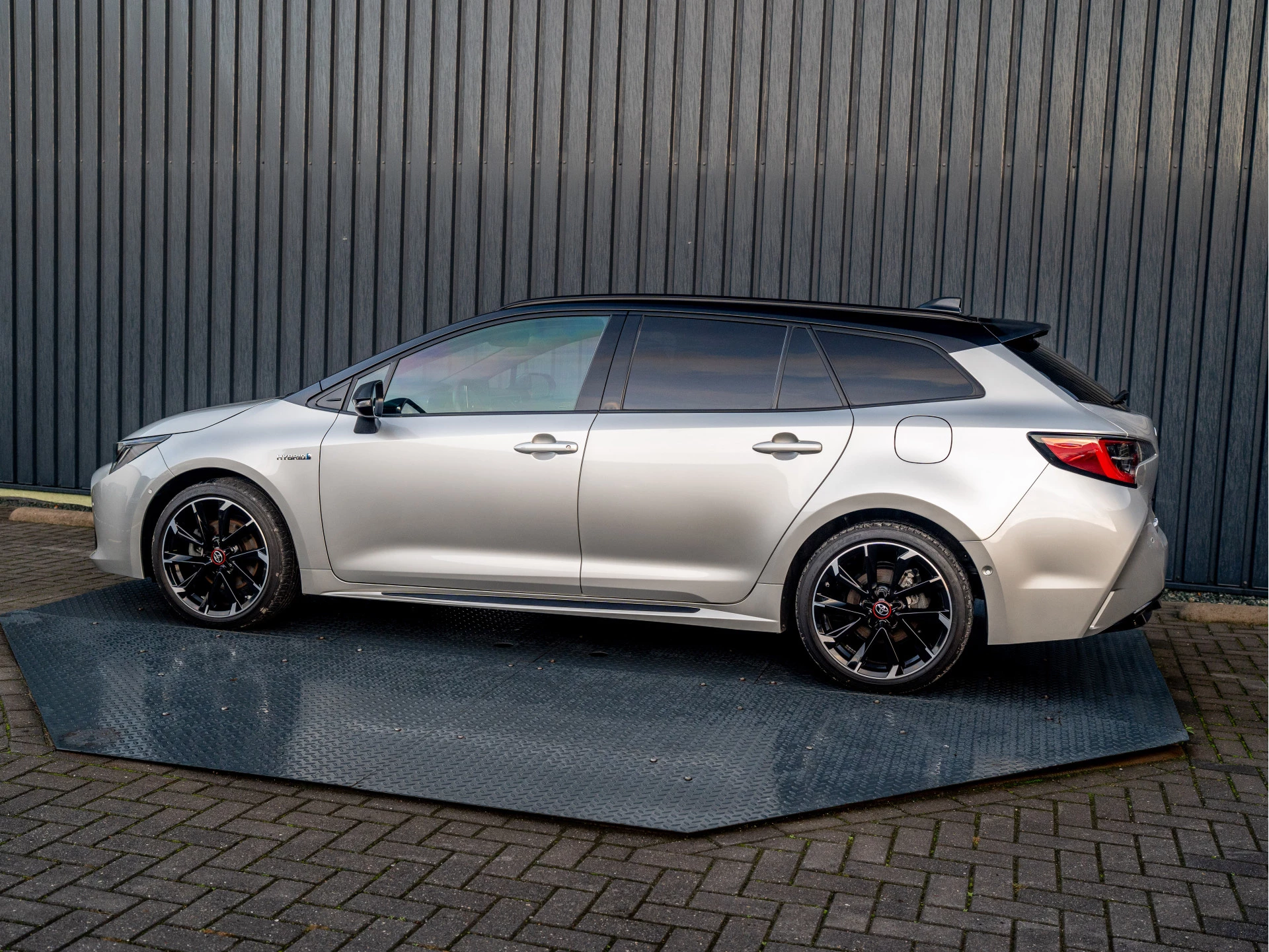 Hoofdafbeelding Toyota Corolla Touring Sports