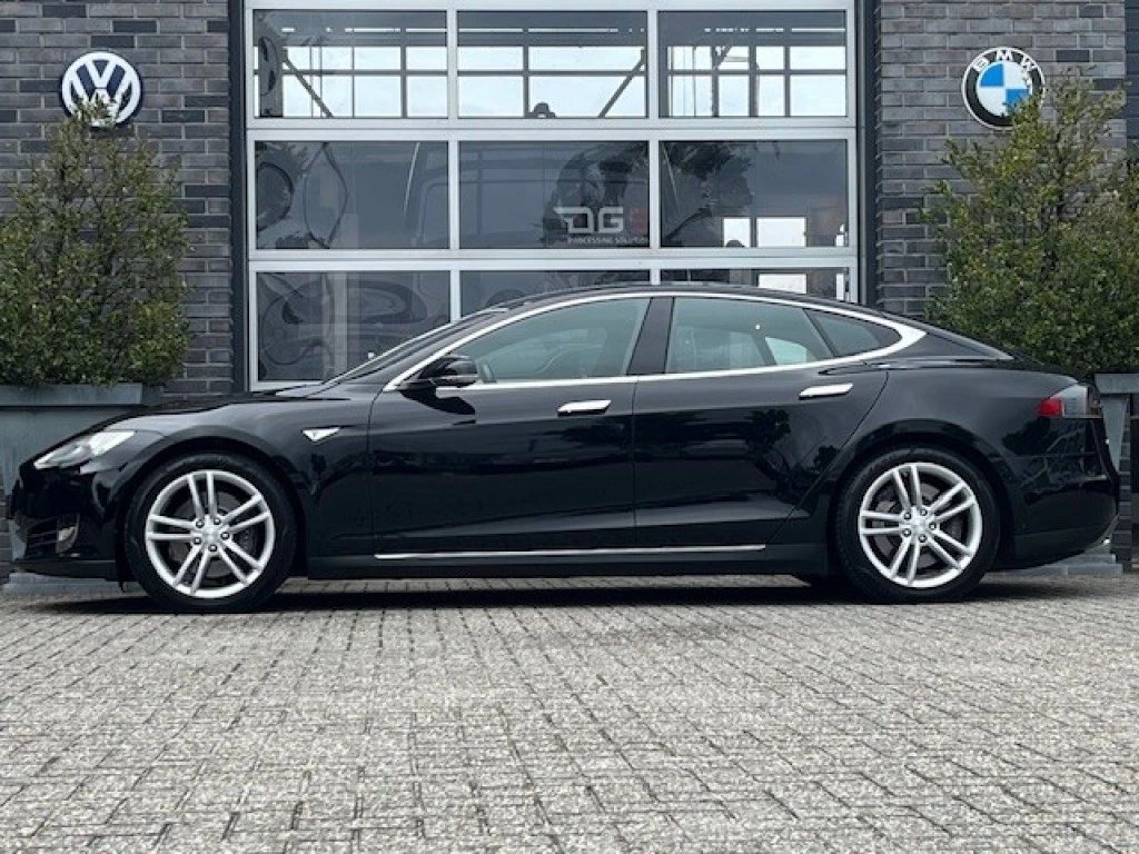 Hoofdafbeelding Tesla Model S