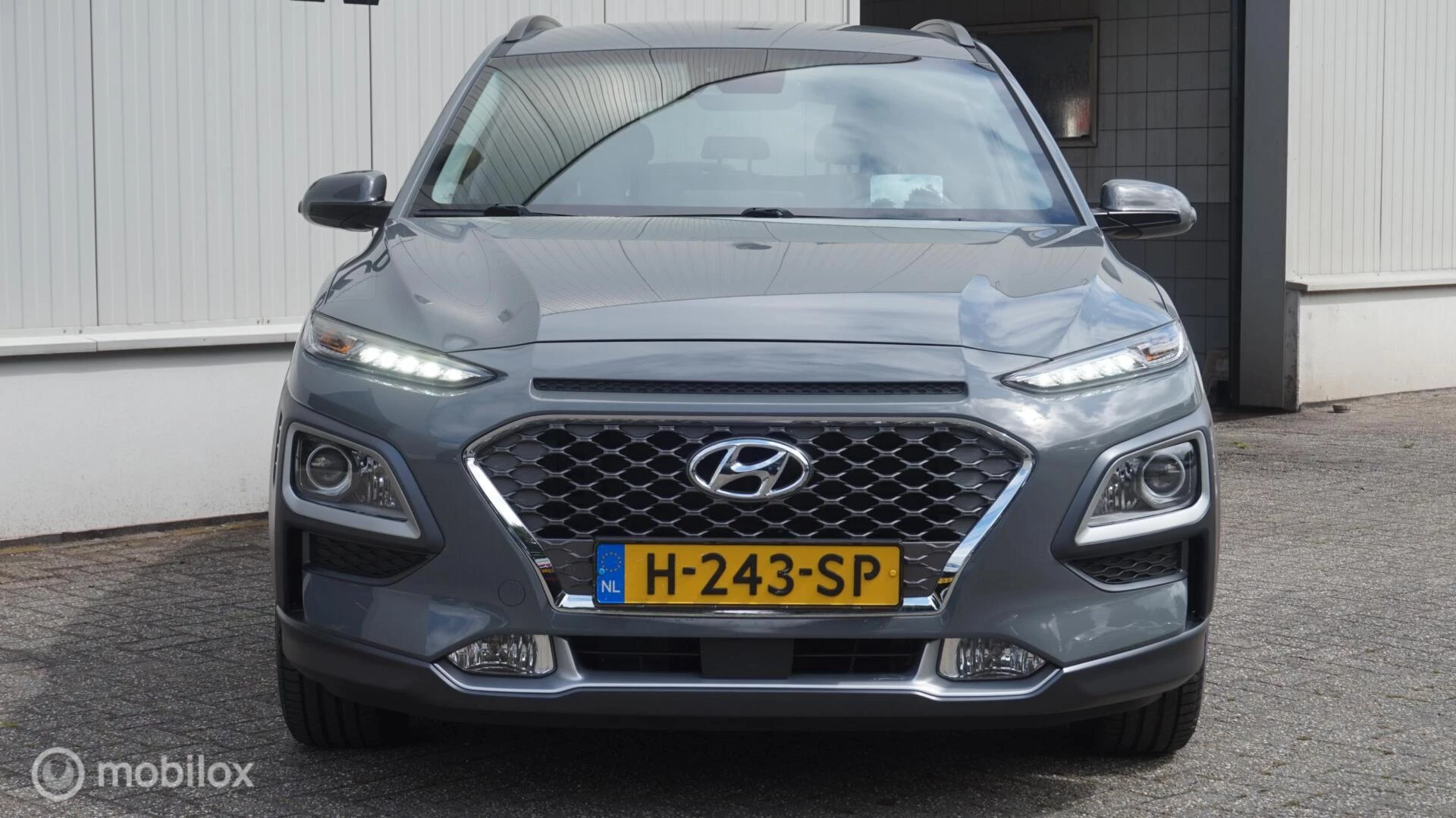Hoofdafbeelding Hyundai Kona