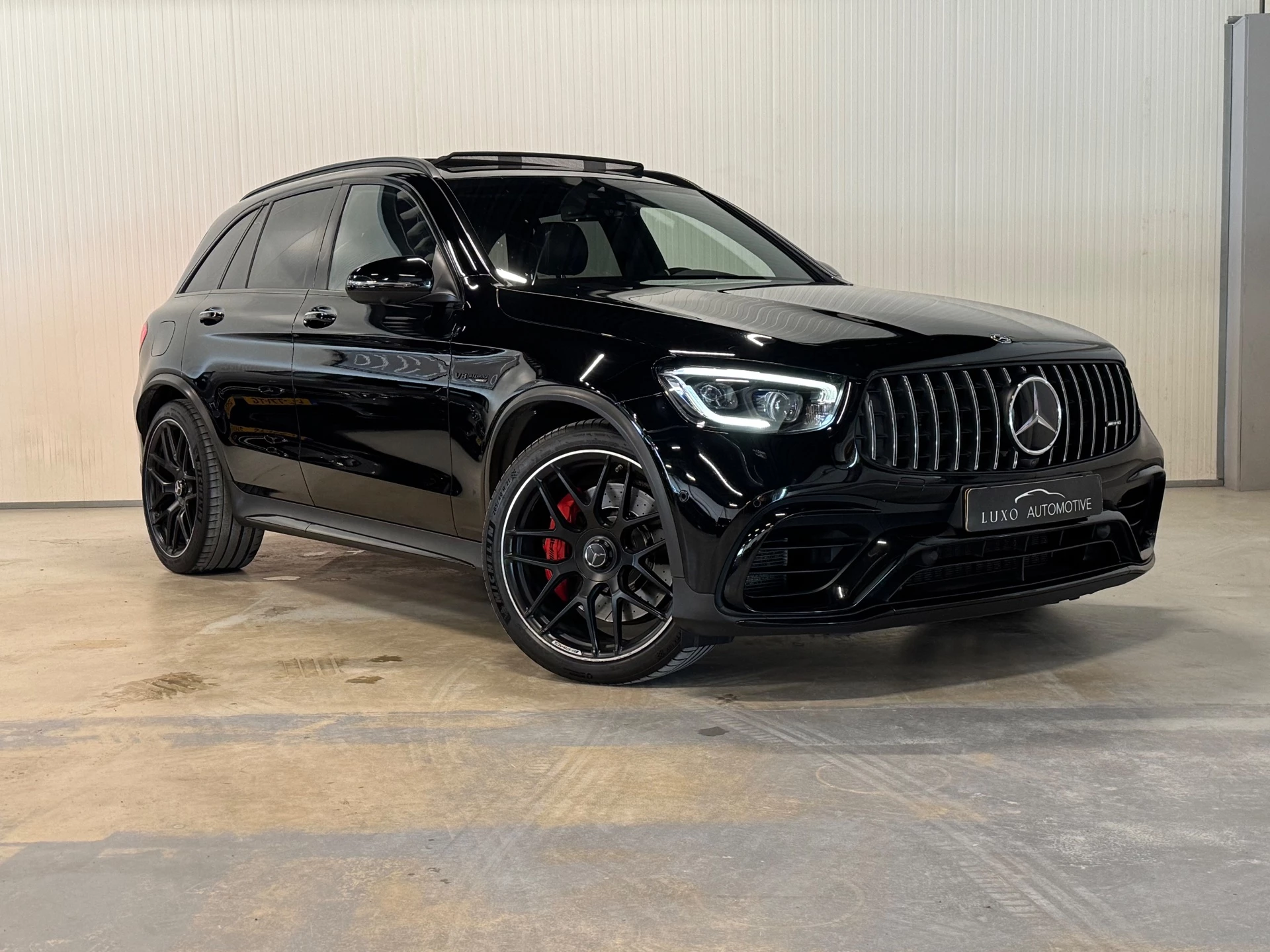 Hoofdafbeelding Mercedes-Benz GLC