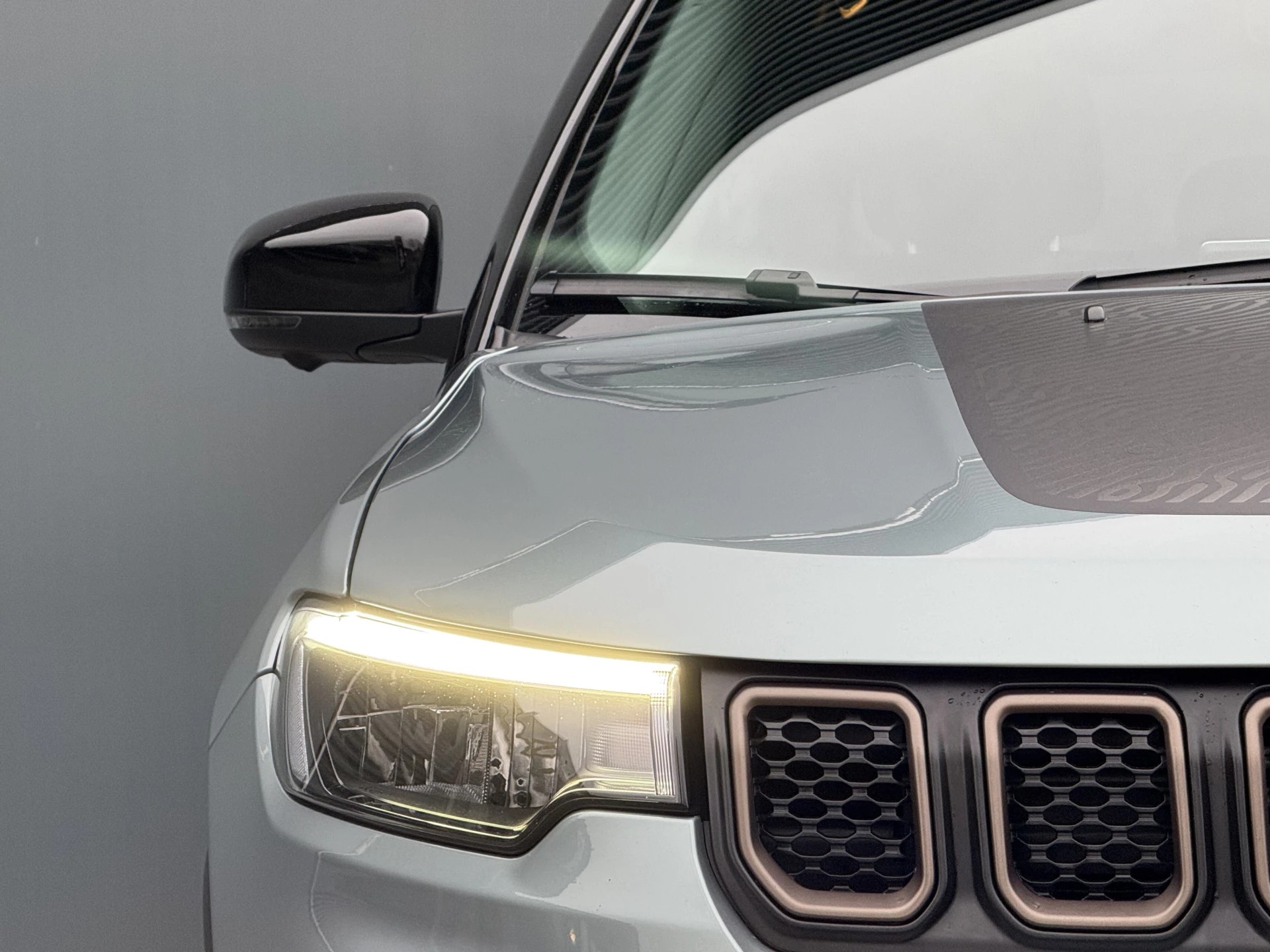 Hoofdafbeelding Jeep Compass