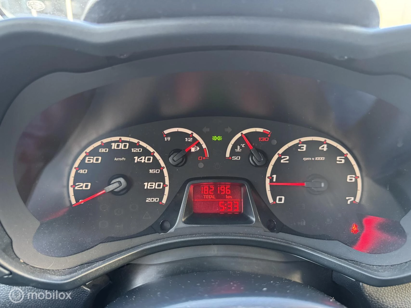 Hoofdafbeelding Ford Ka