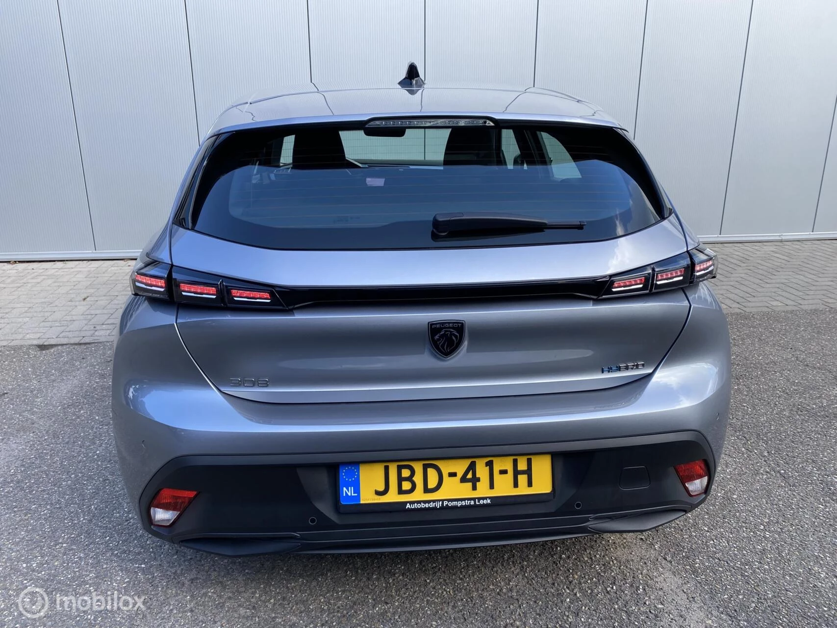 Hoofdafbeelding Peugeot 308