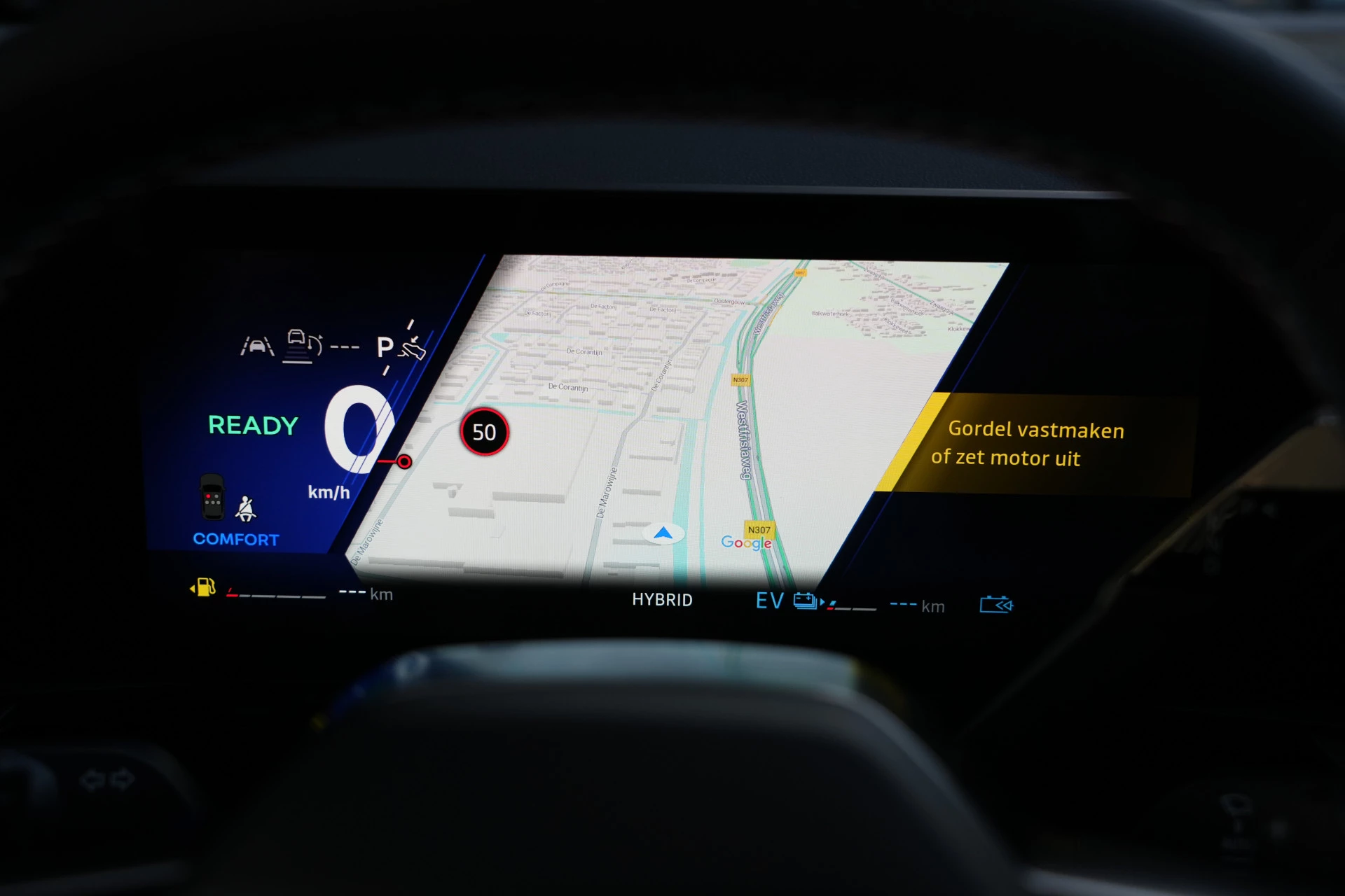 Hoofdafbeelding Renault Rafale