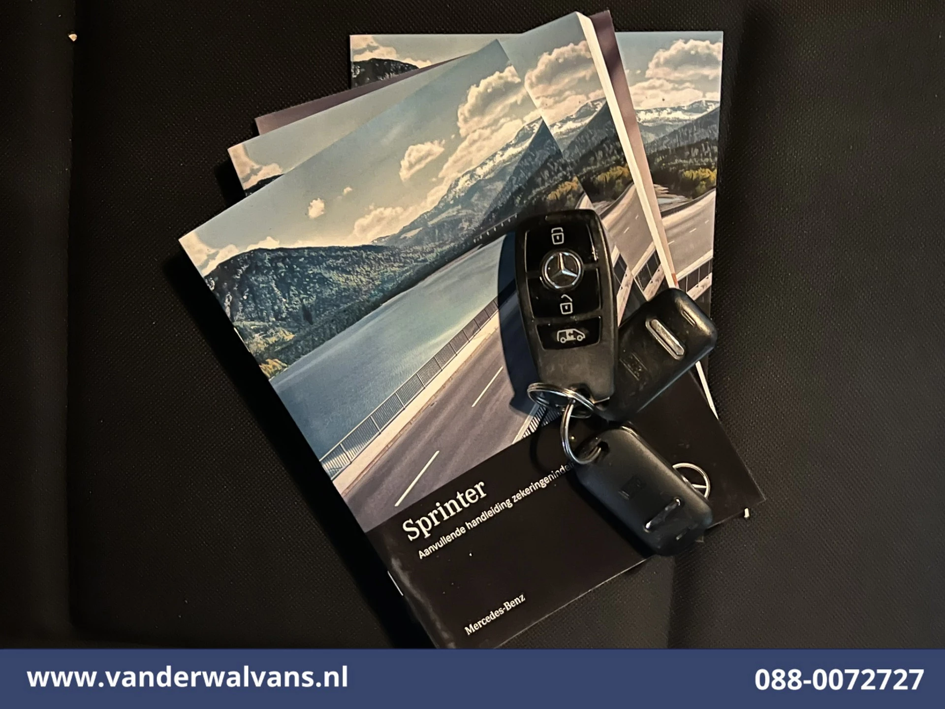 Hoofdafbeelding Mercedes-Benz Sprinter