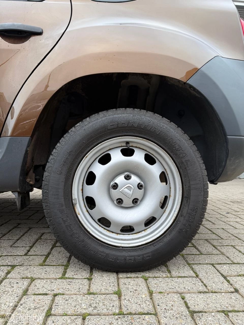 Hoofdafbeelding Dacia Duster