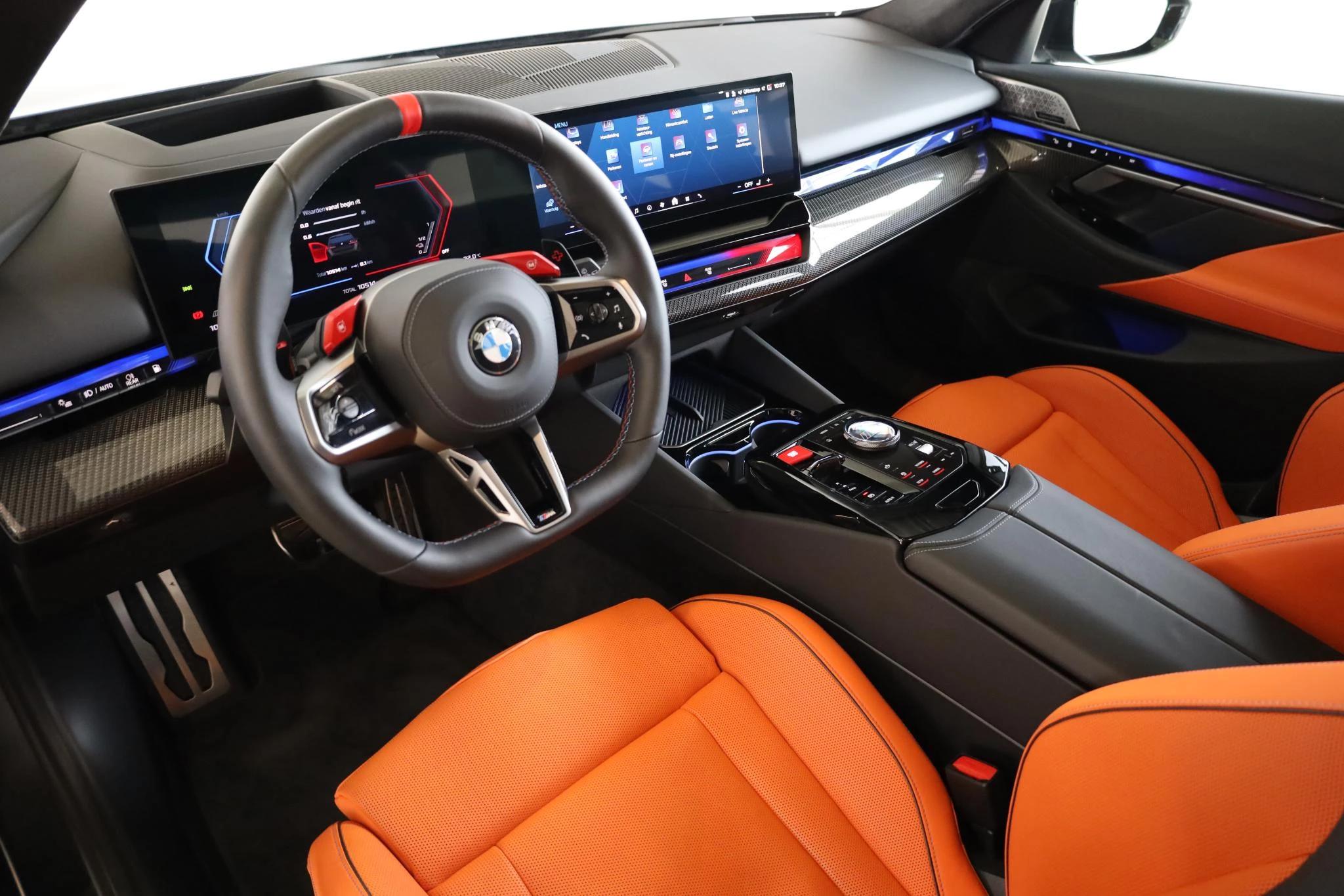 Hoofdafbeelding BMW M5