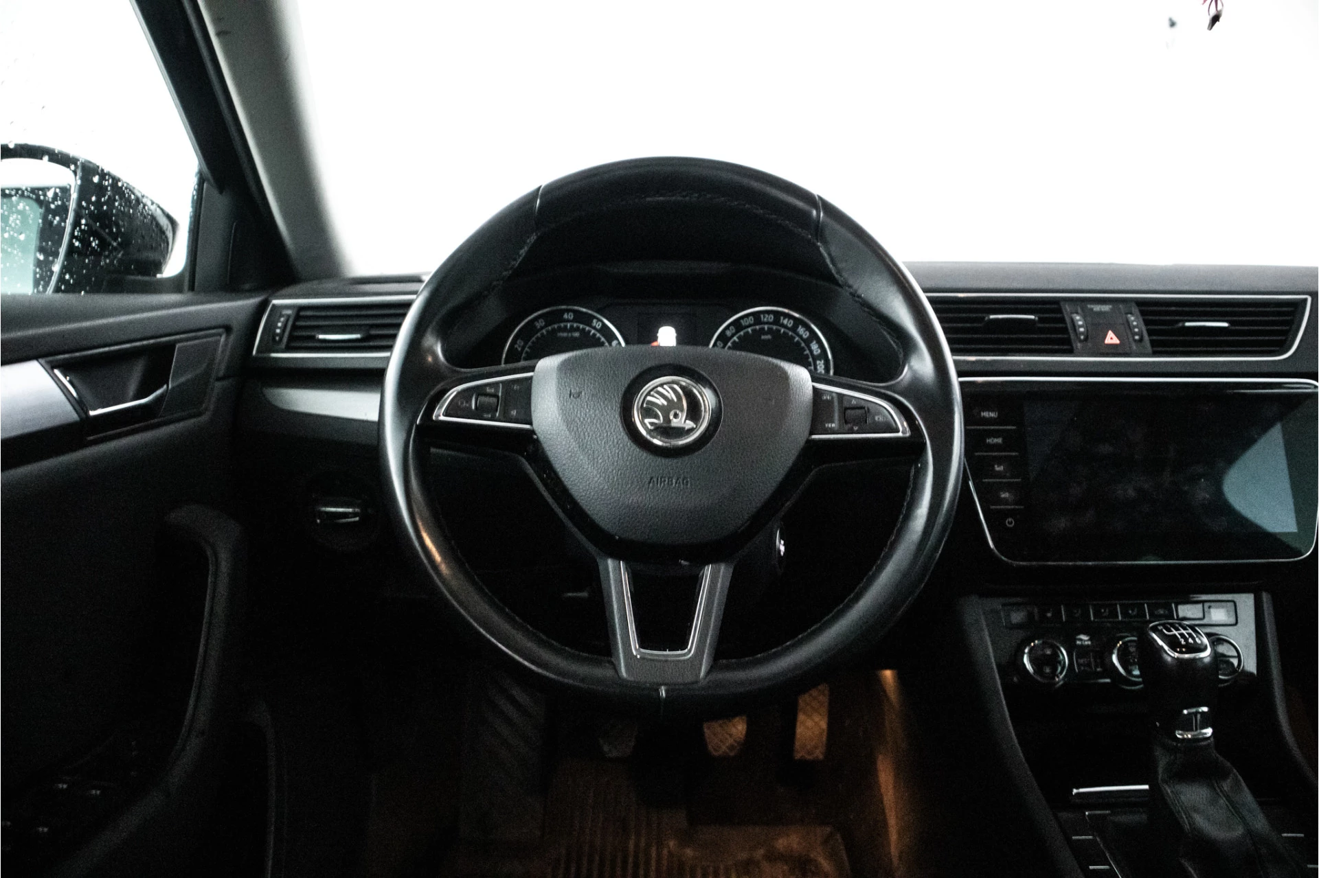 Hoofdafbeelding Škoda Superb