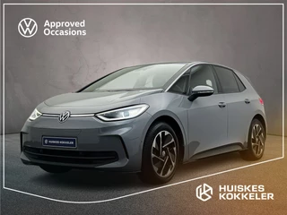 Volkswagen ID.3 Pro Business 204pk Automaat Adaptive cruise control, Navigatie, Achteruitrijcamera, LED matrix koplampen, Stoelverwarming, Parkeersensoren, App connect