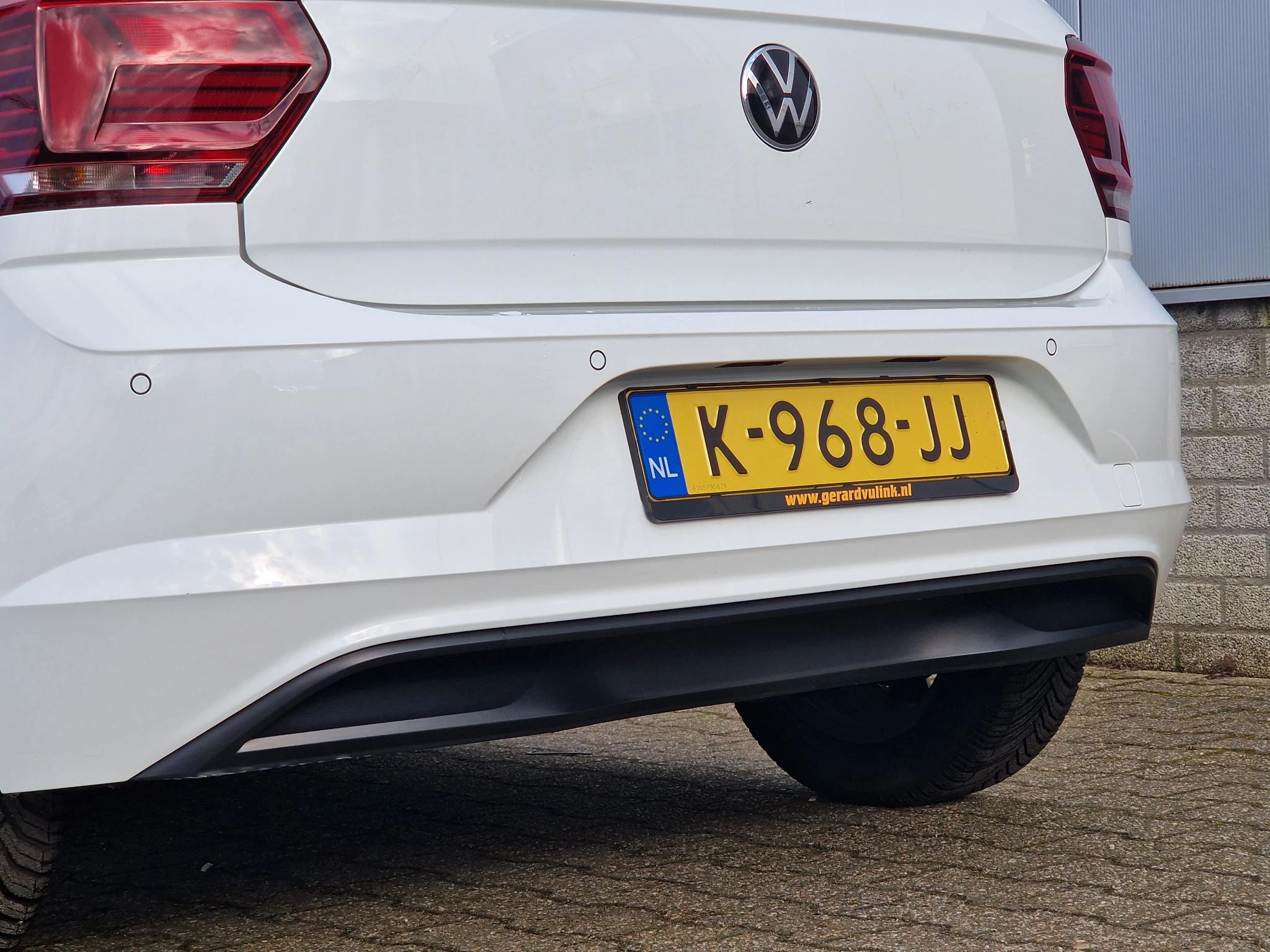 Hoofdafbeelding Volkswagen Polo