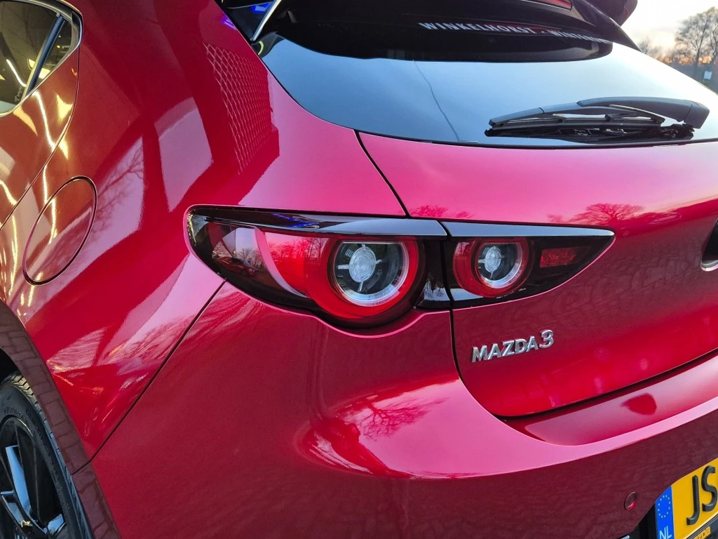 Hoofdafbeelding Mazda 3