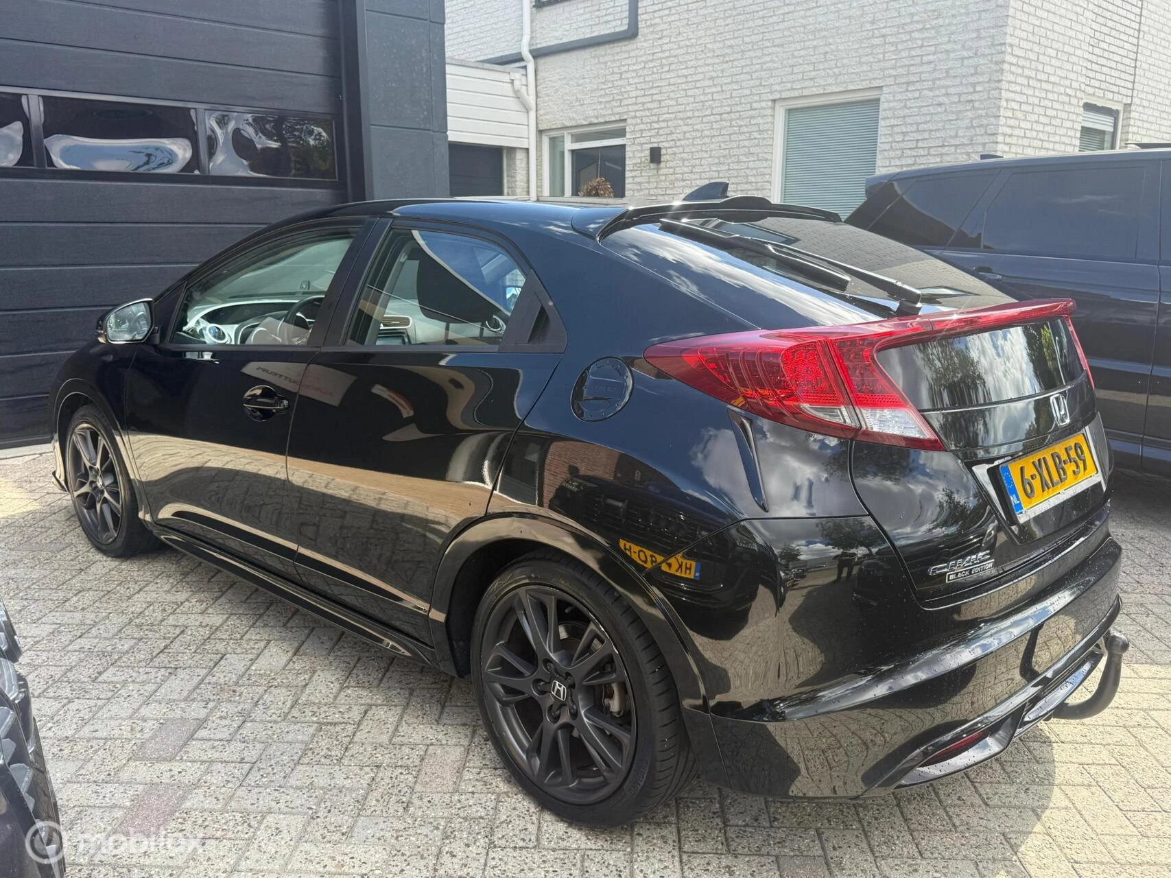Hoofdafbeelding Honda Civic