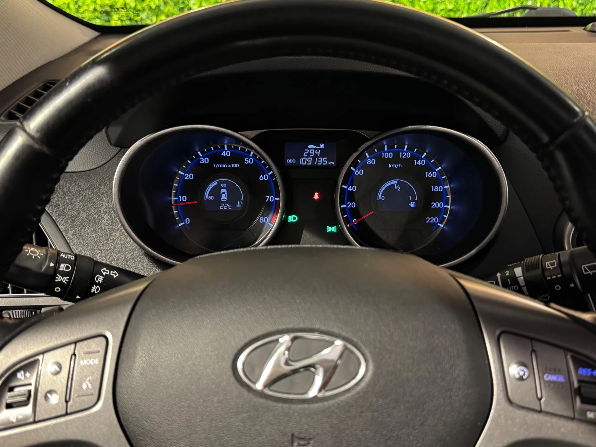 Hoofdafbeelding Hyundai ix35