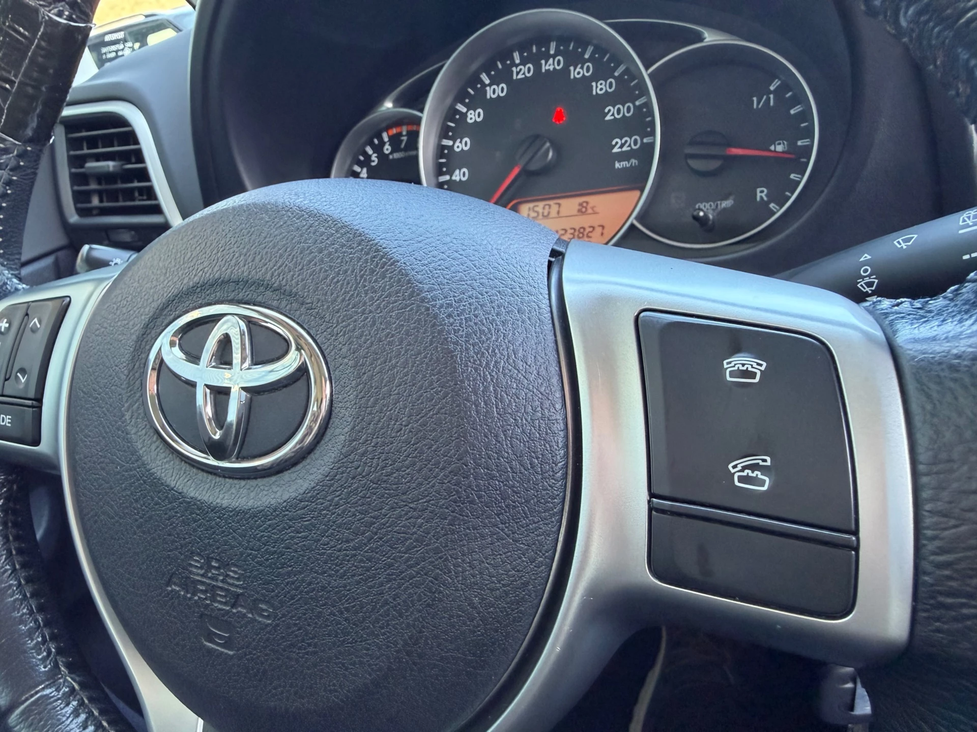 Hoofdafbeelding Toyota Verso-S