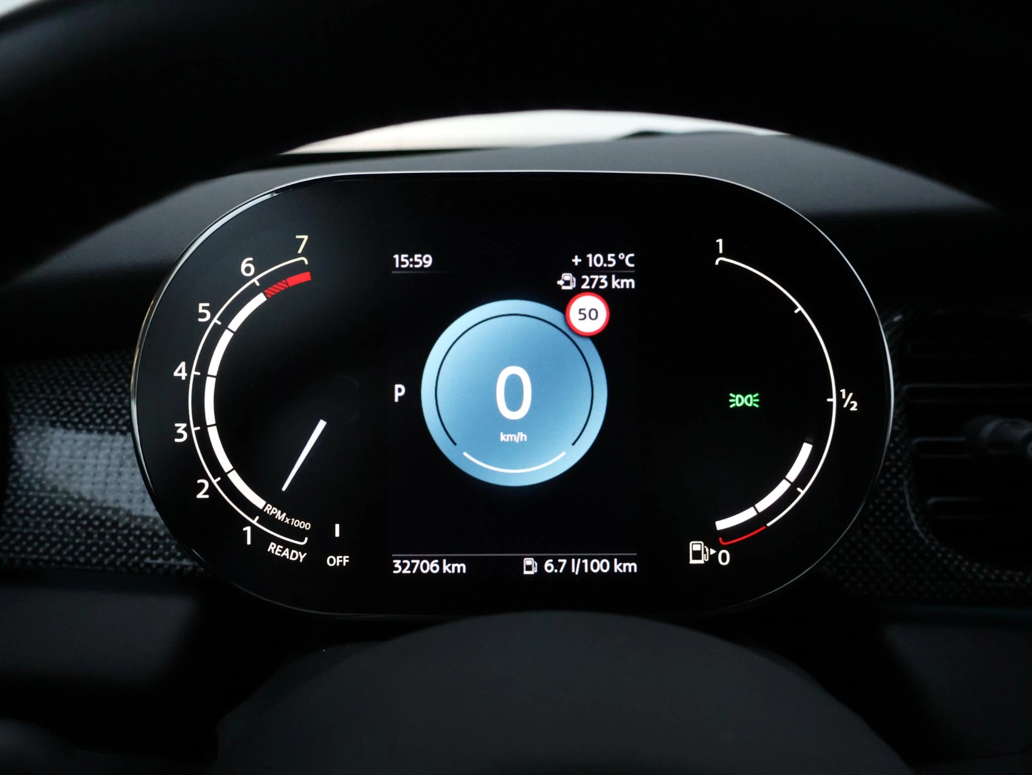 Hoofdafbeelding MINI Cooper