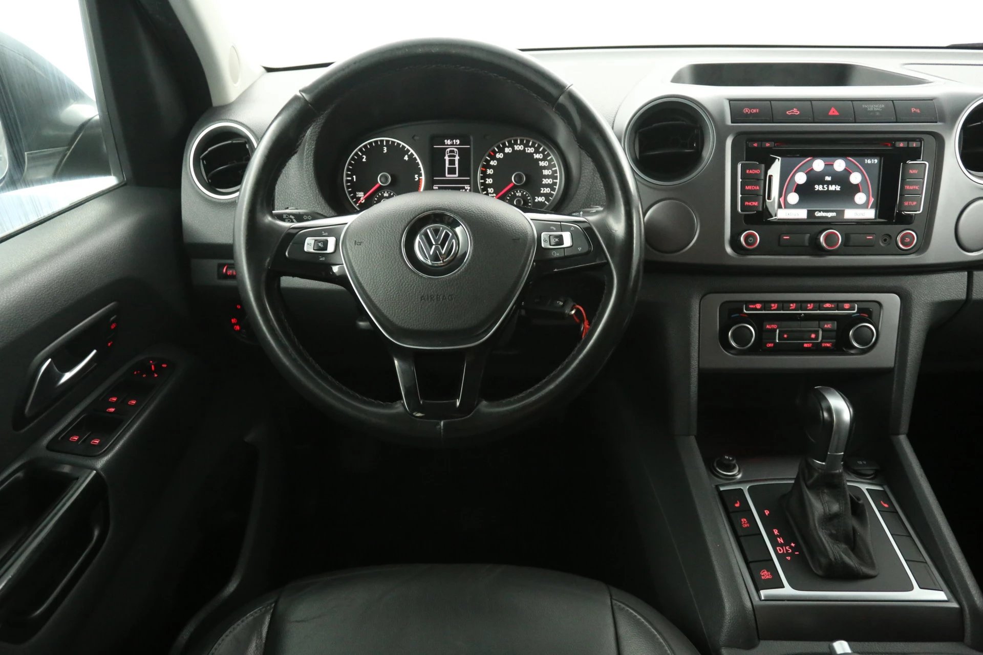 Hoofdafbeelding Volkswagen Amarok