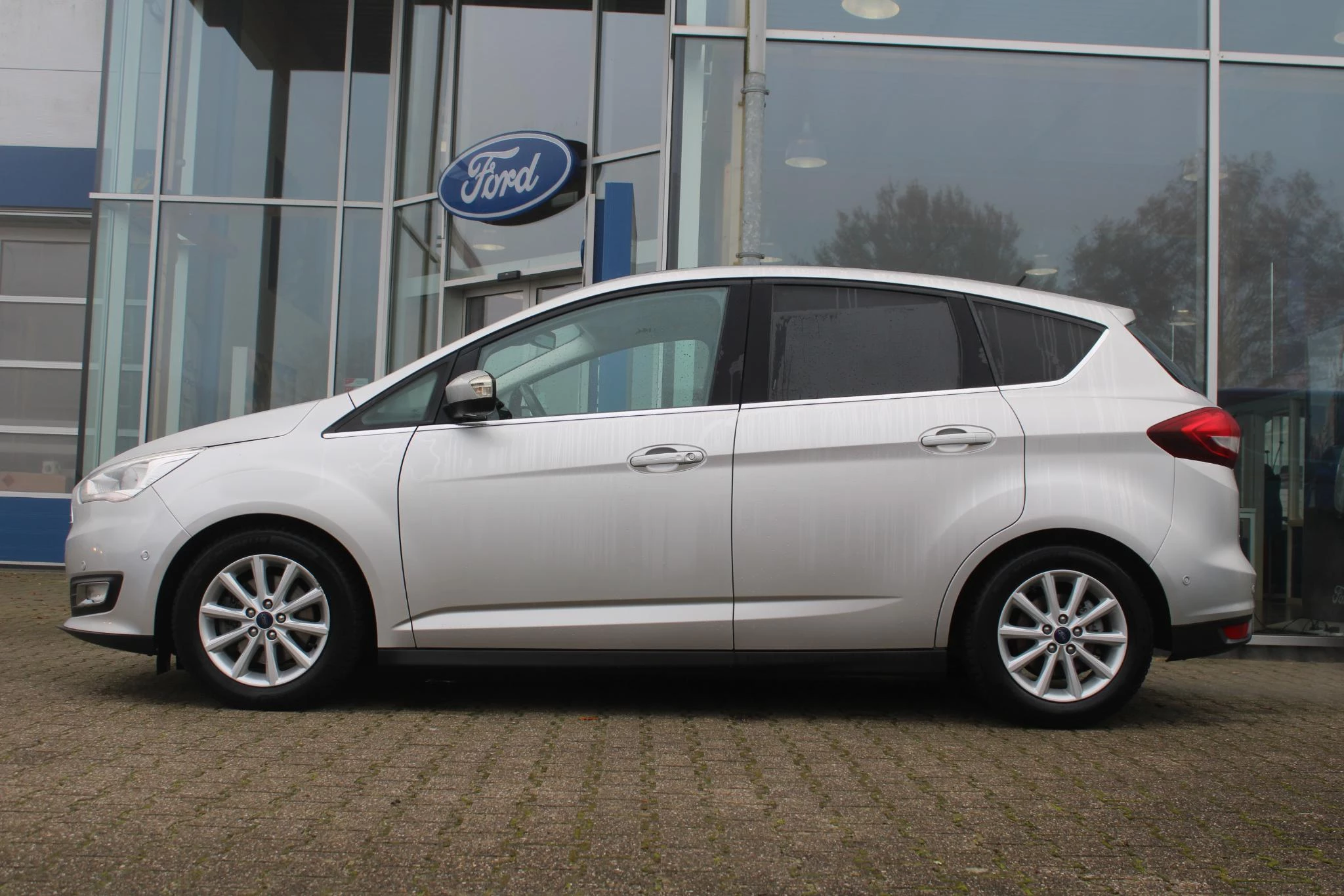 Hoofdafbeelding Ford C-MAX