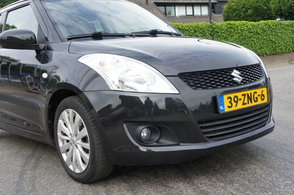 Hoofdafbeelding Suzuki Swift