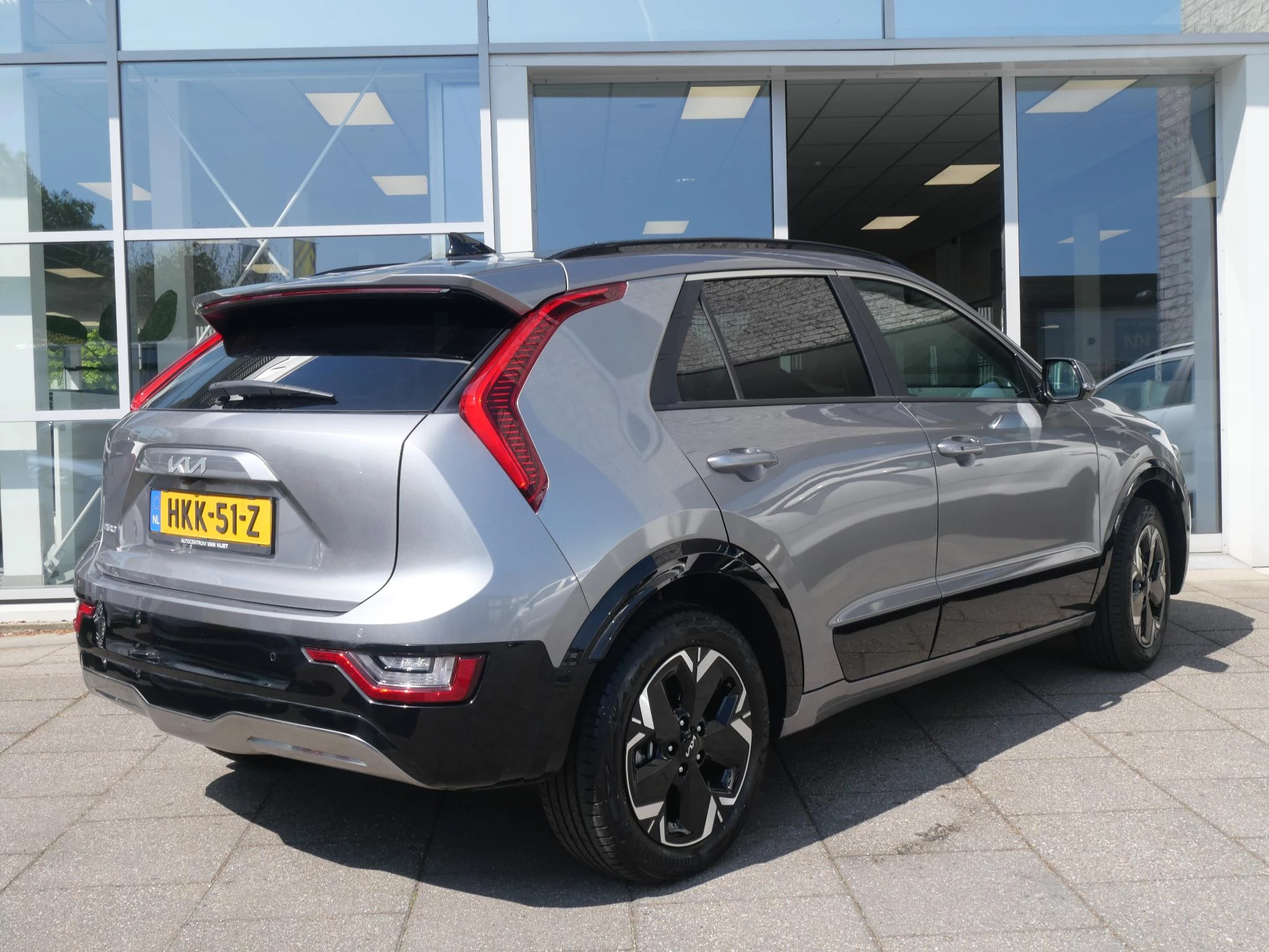 Hoofdafbeelding Kia Niro EV