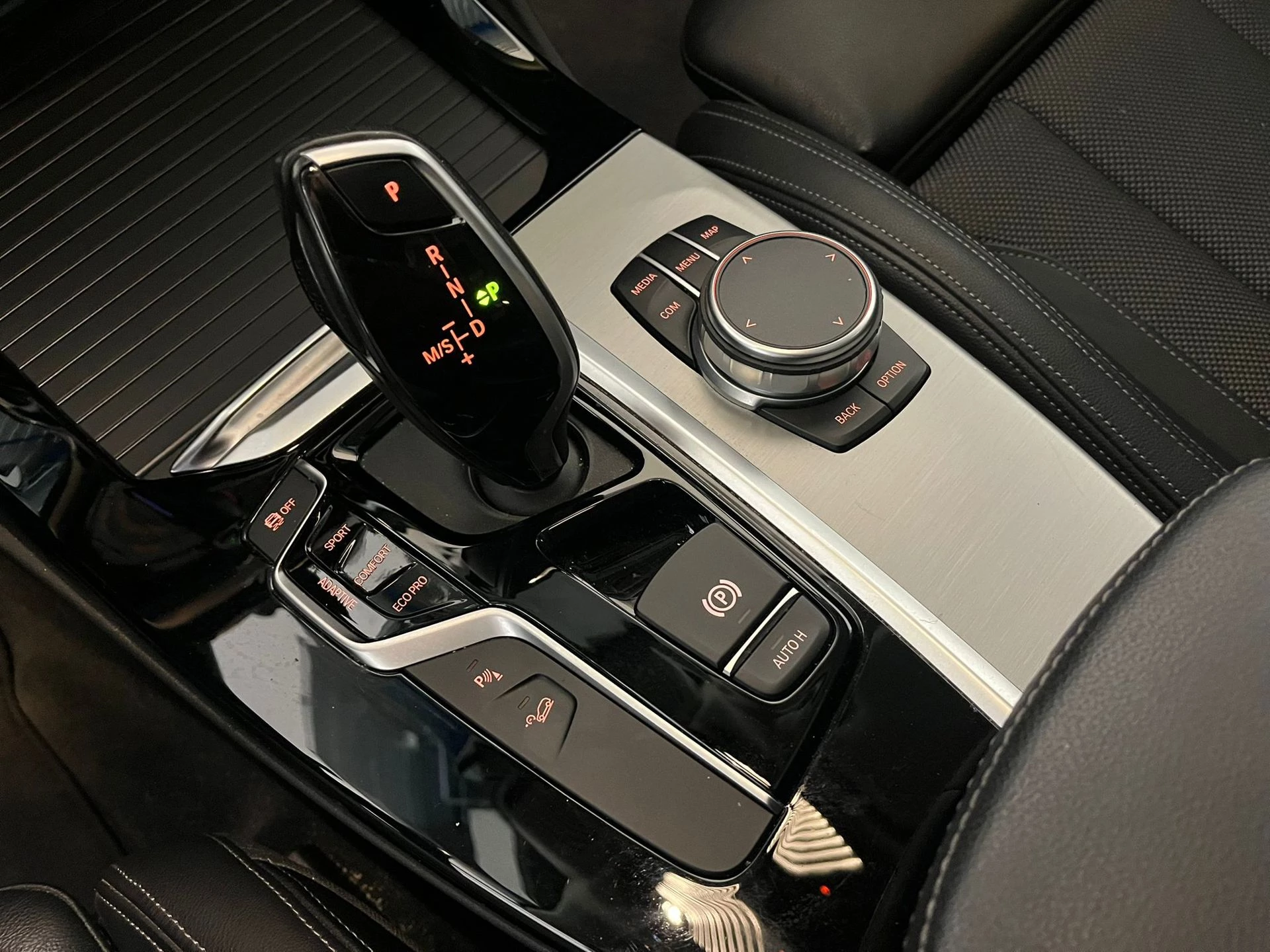 Hoofdafbeelding BMW X4