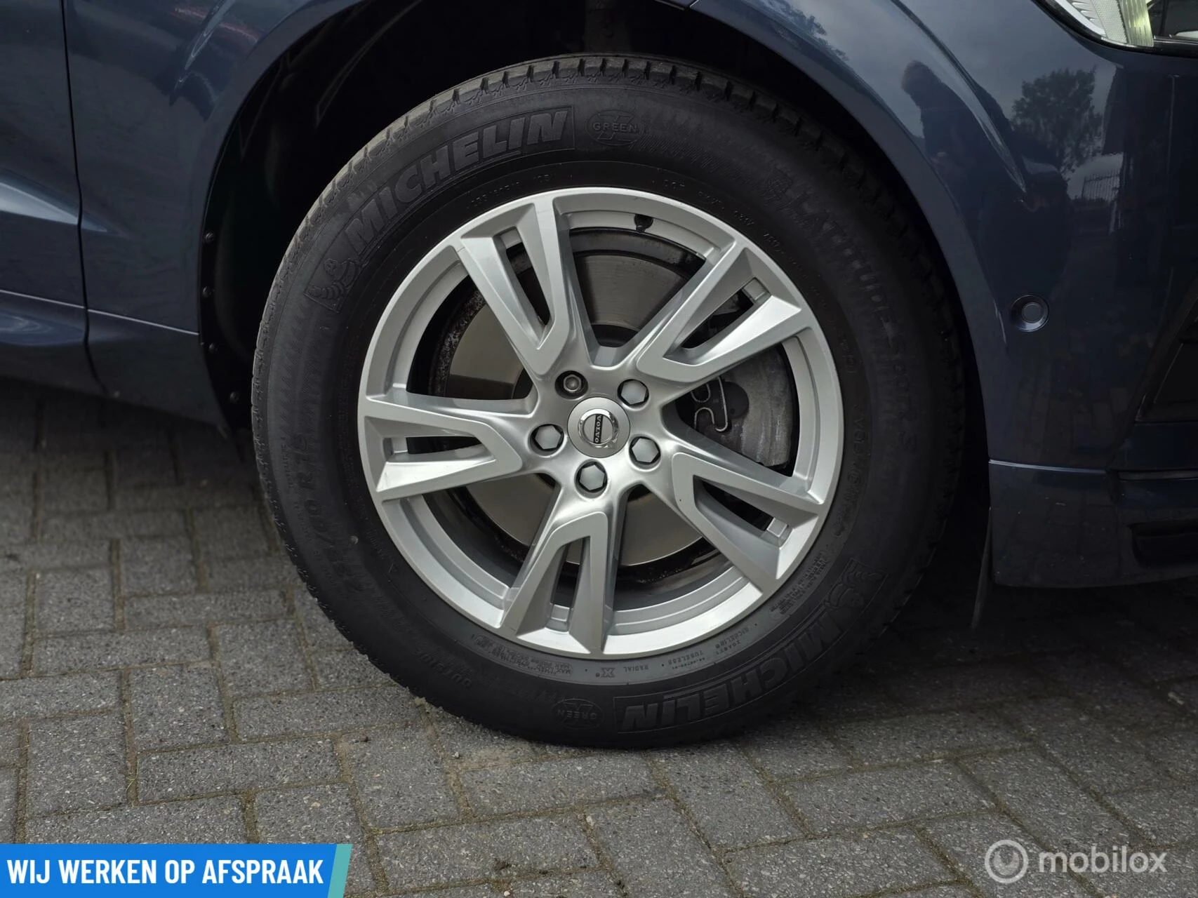 Hoofdafbeelding Volvo XC60