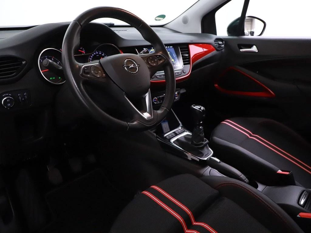 Hoofdafbeelding Opel Crossland