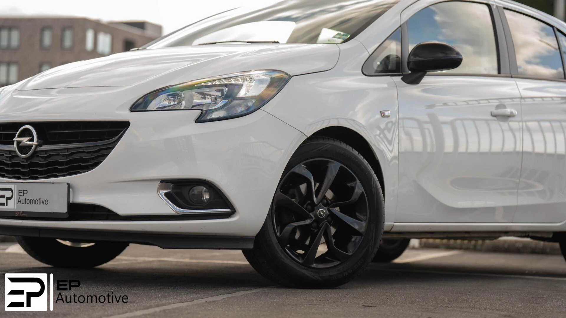 Hoofdafbeelding Opel Corsa