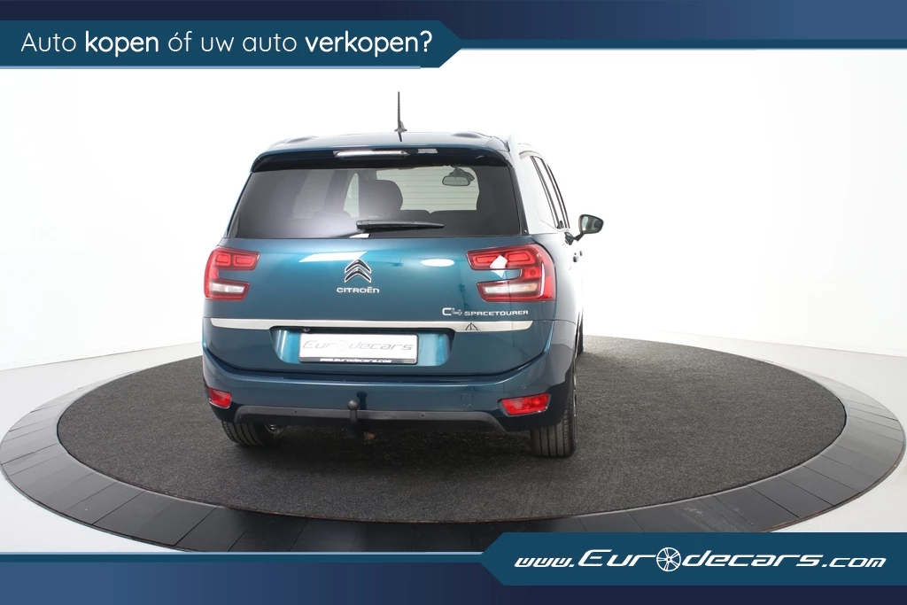 Hoofdafbeelding Citroën Grand C4 Spacetourer